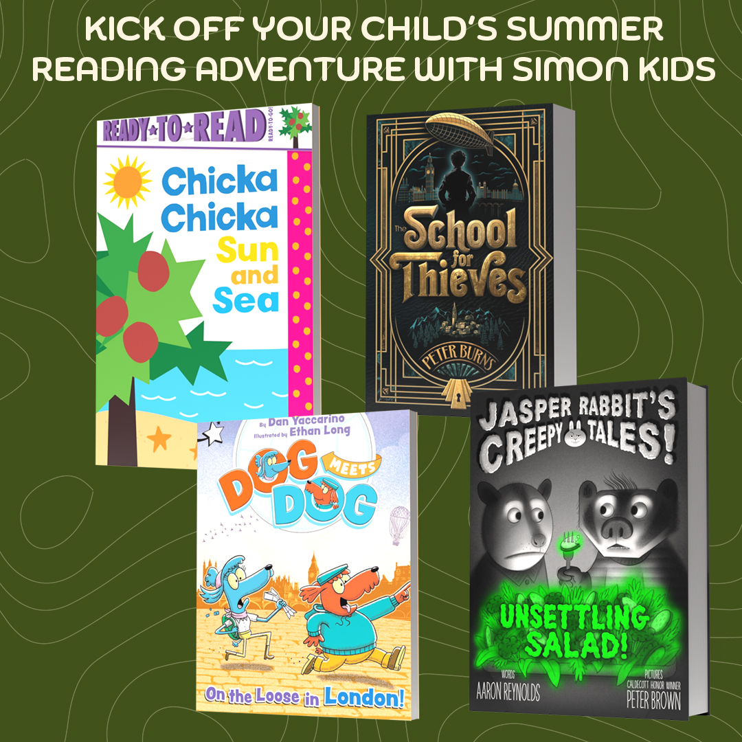 SimonKIDS Facebook ad