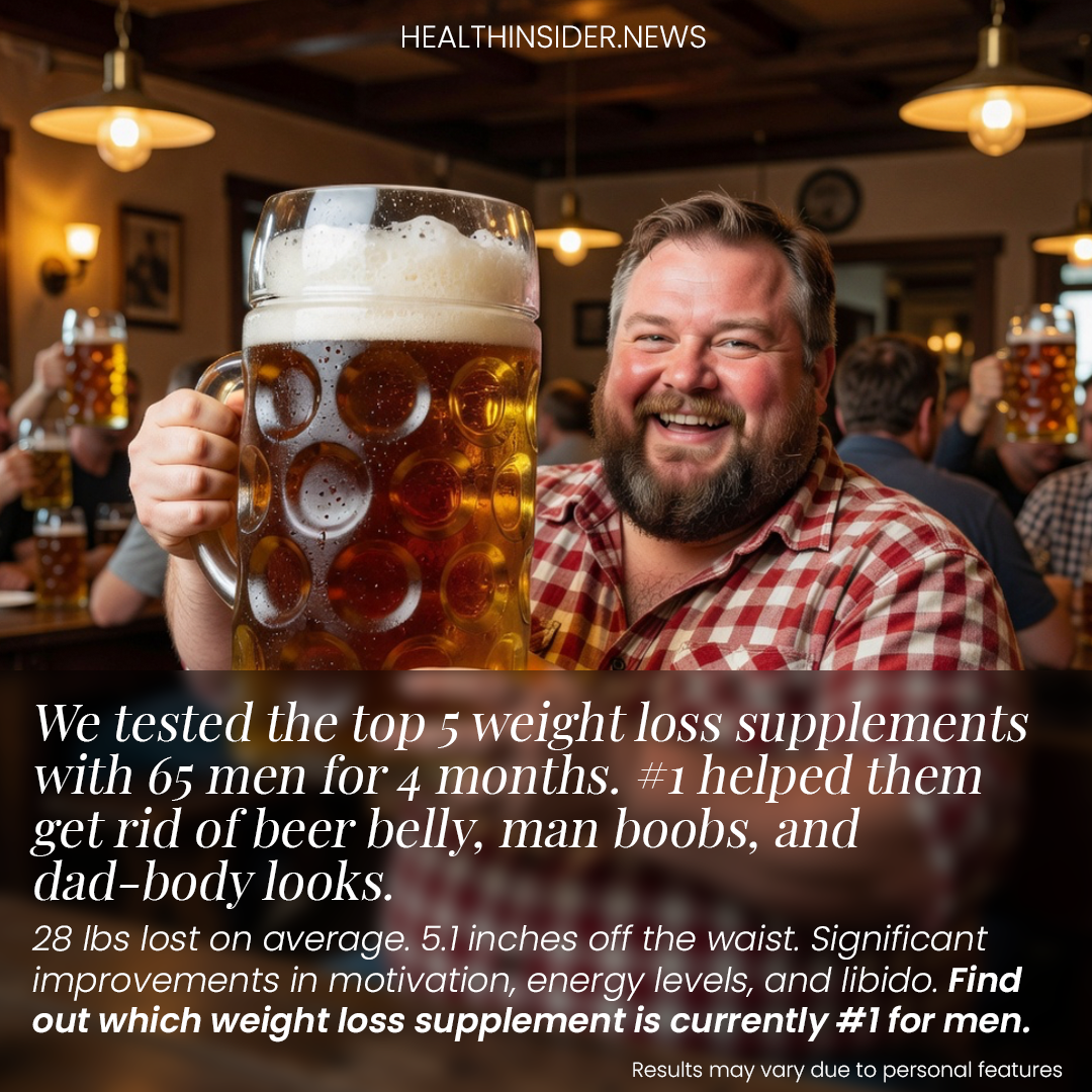 Health Insider Facebook ad