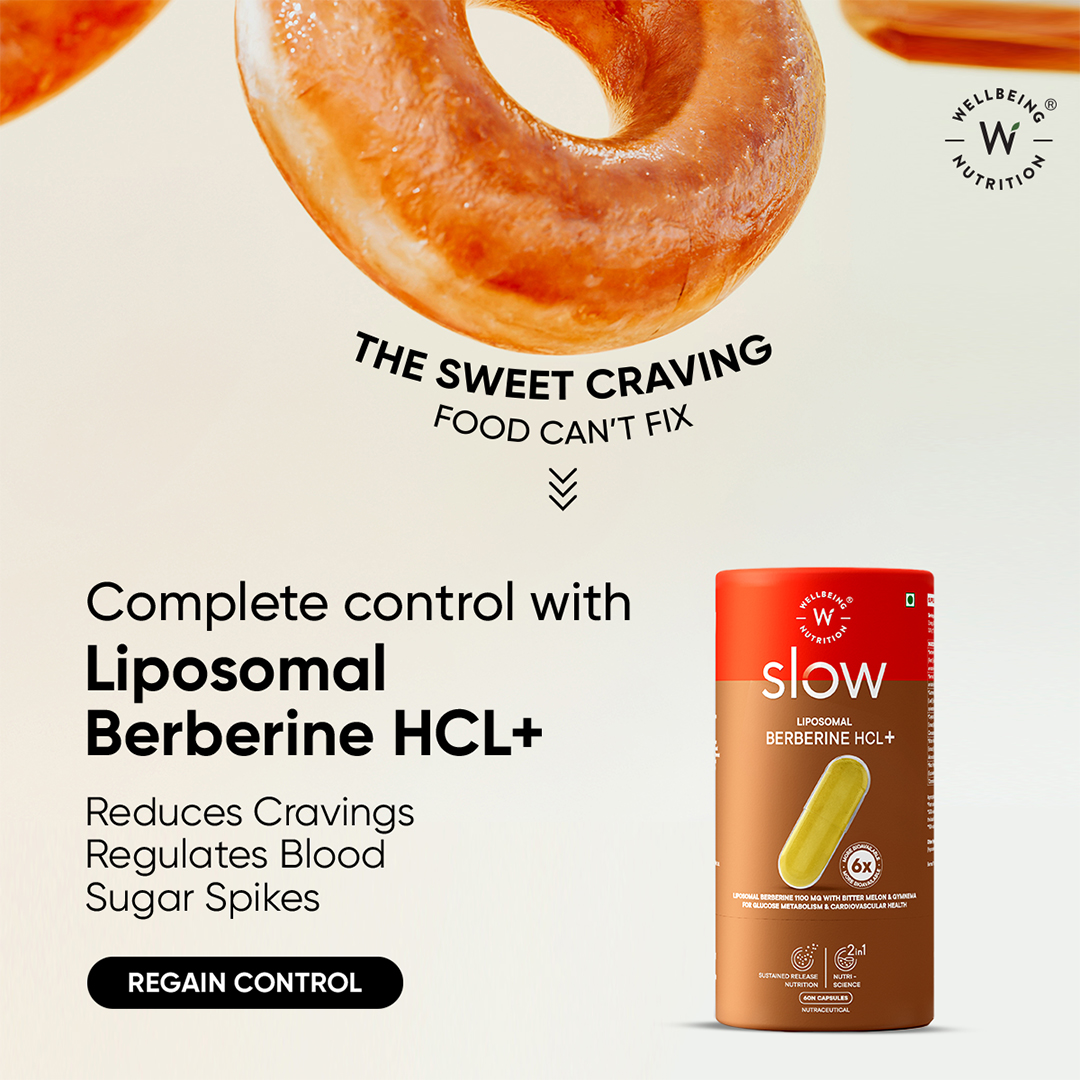 Wellbeing Nutrition Facebook ad