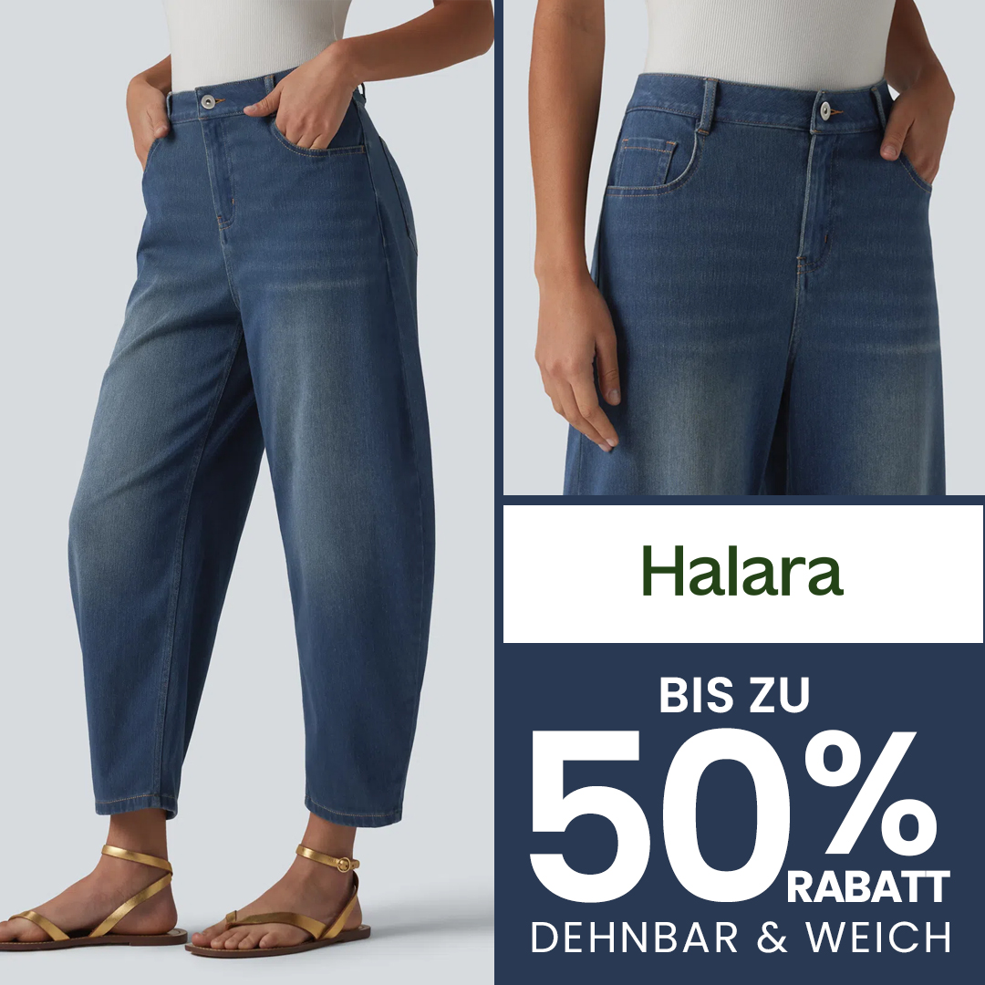 Halara Deutschland Facebook ad