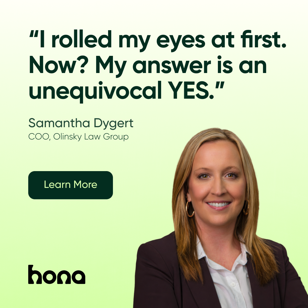 Hona Facebook ad