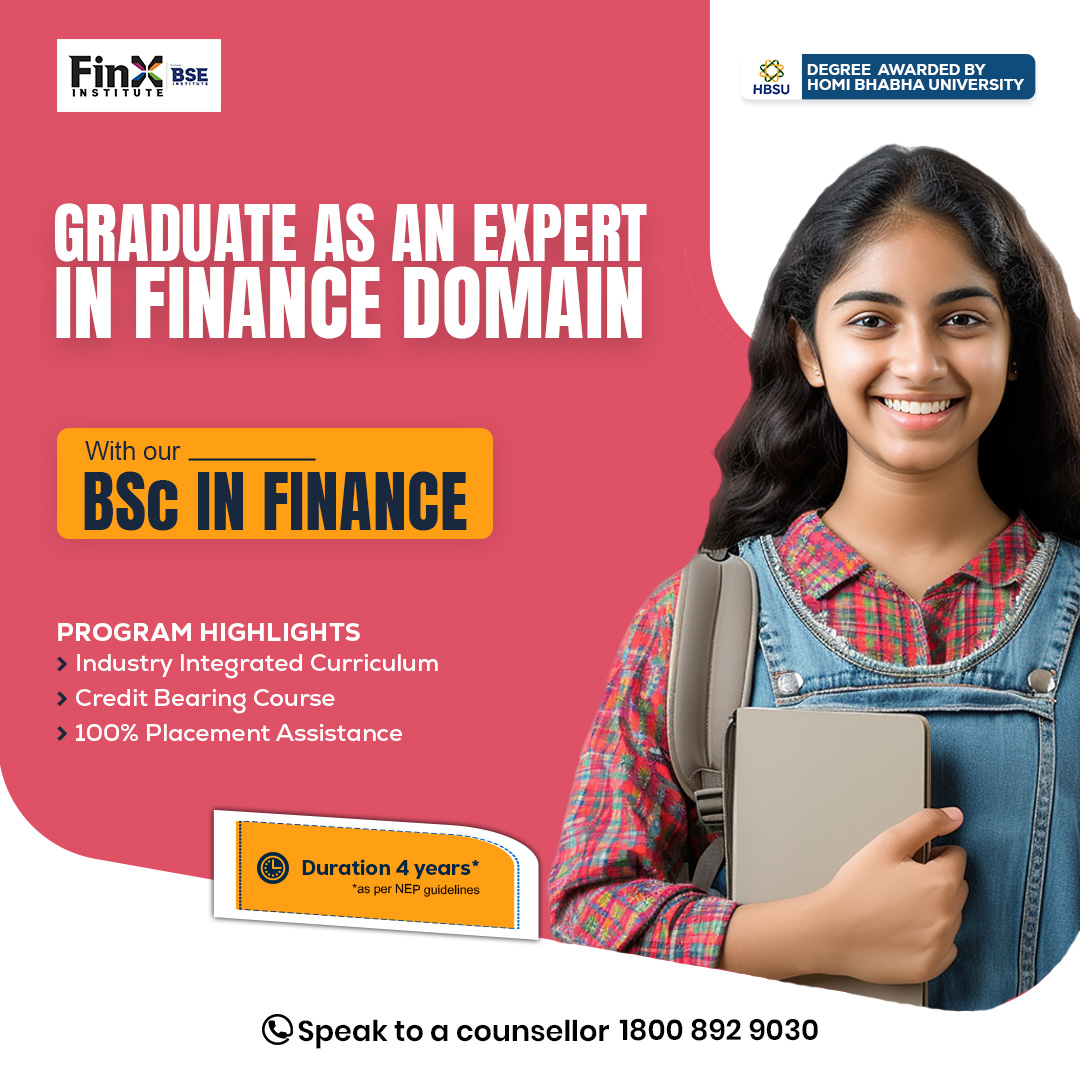 FinX Institute Facebook ad