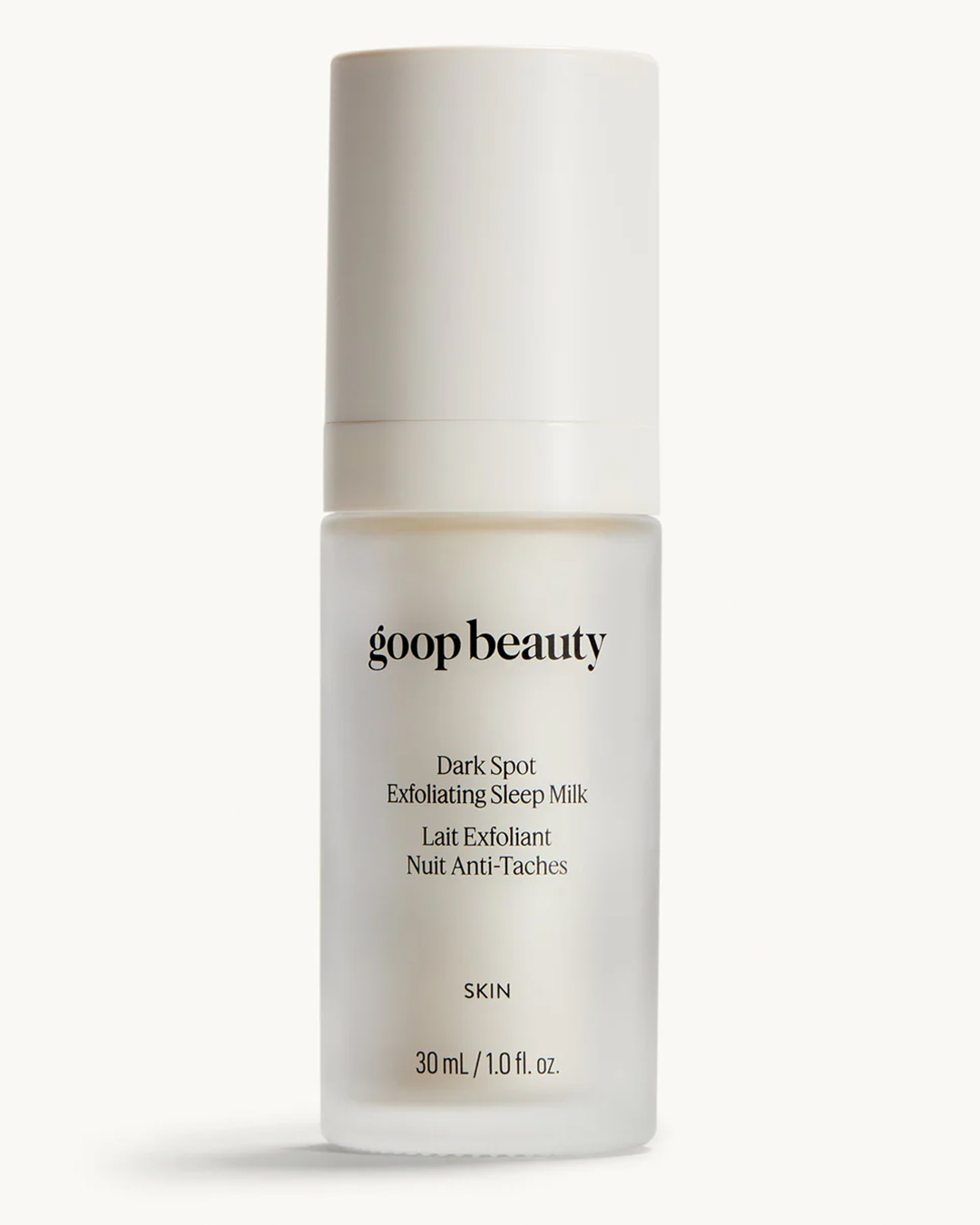 goop Facebook ad