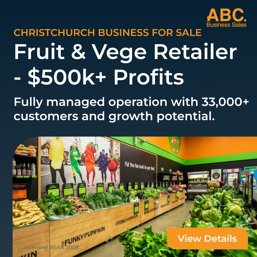 ABC Business Sales Facebook ad