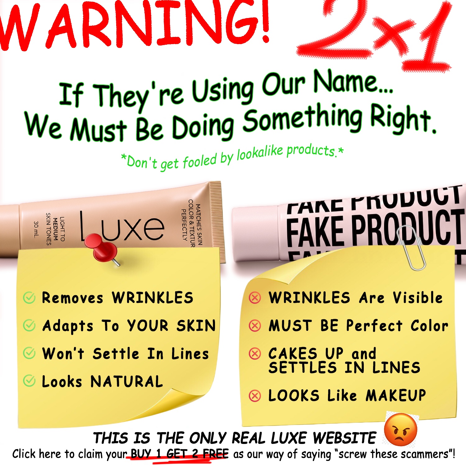 Korean Beauty Insider Facebook ad