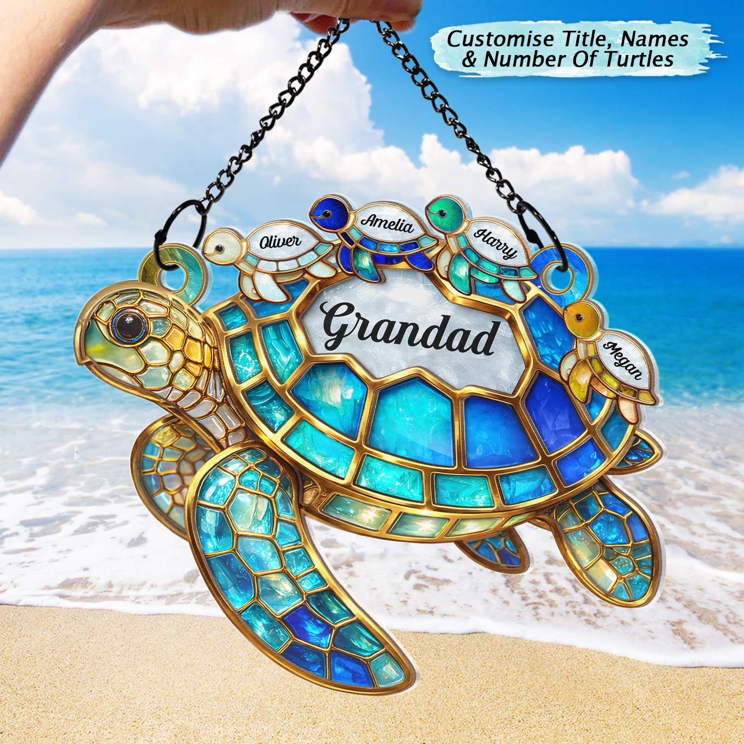 Wander Prints Home Decor Facebook ad