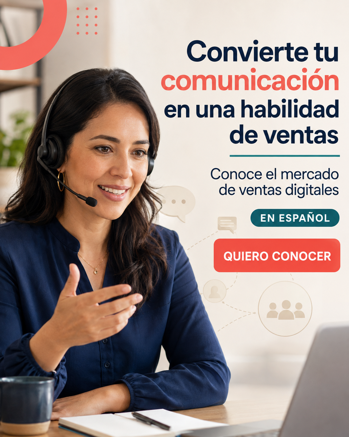 Ernesto Garcia Vendas Digitais Facebook ad: Descubre la profesión de Vendedor Digital