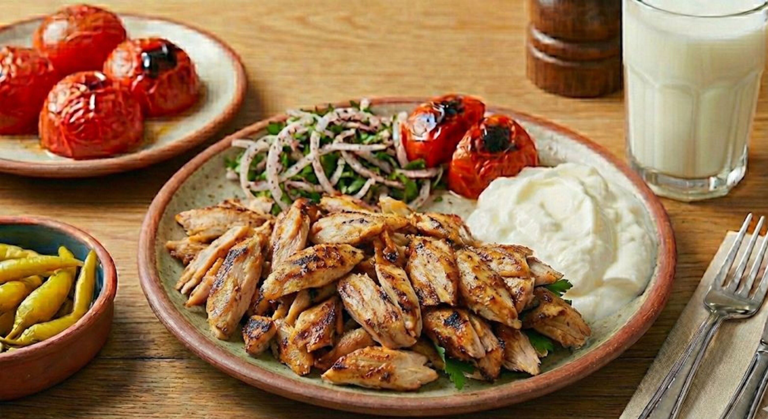 Yemeksepeti Facebook ad