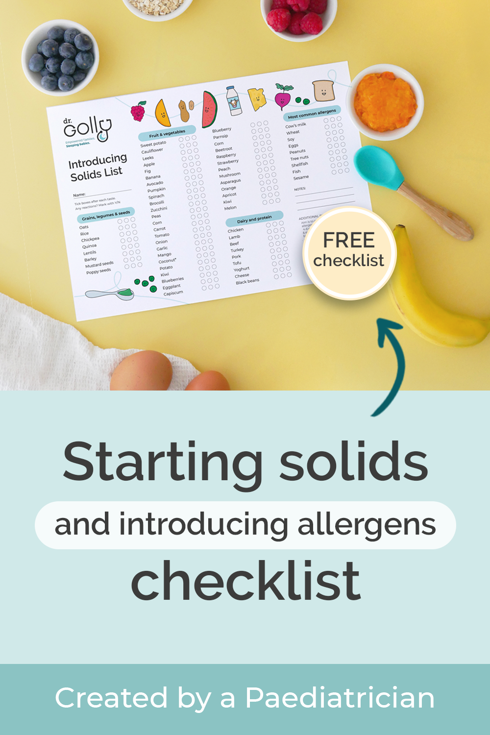 Dr Golly Sleep Program Facebook ad