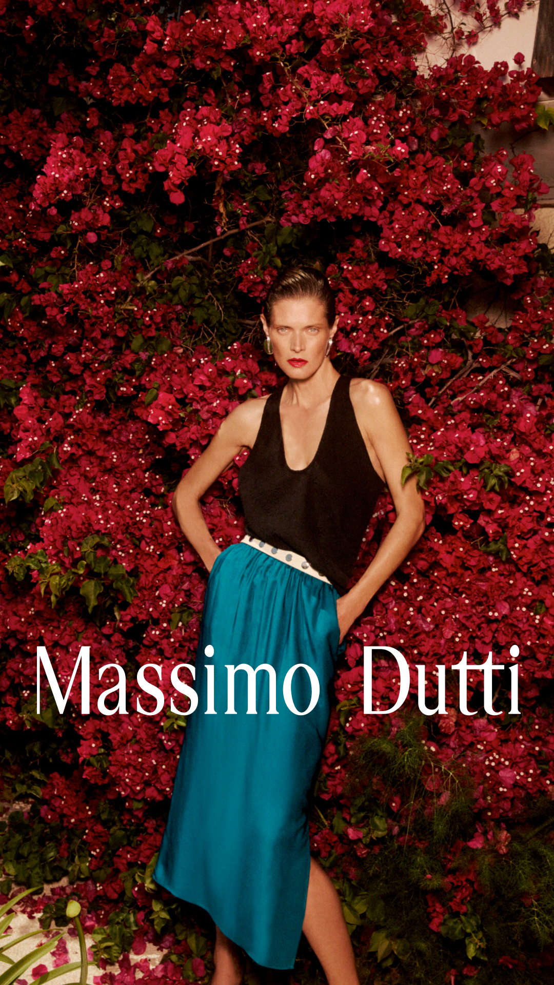 Massimo Dutti Facebook ad