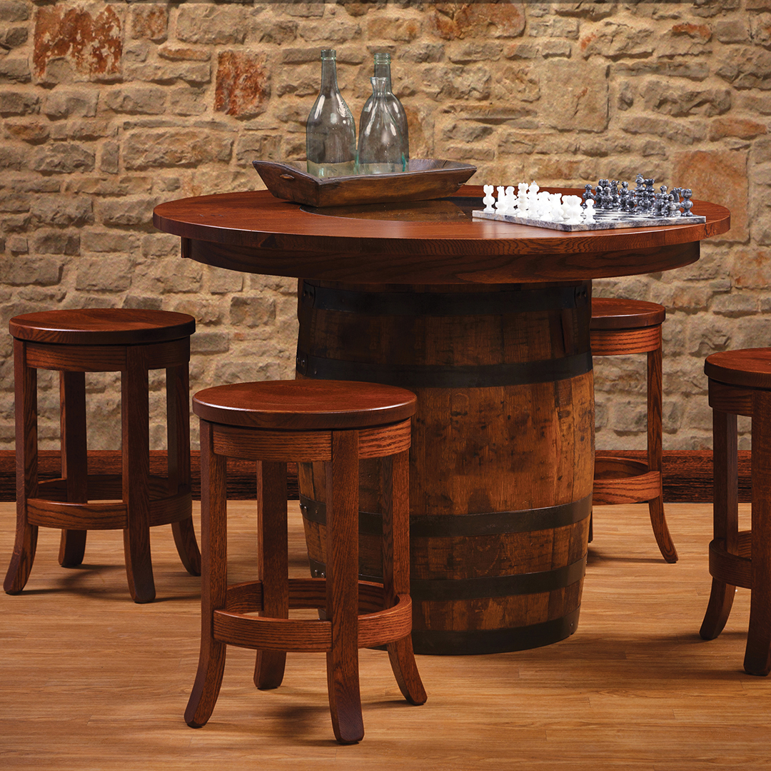 Millwest Amish Furniture Facebook ad