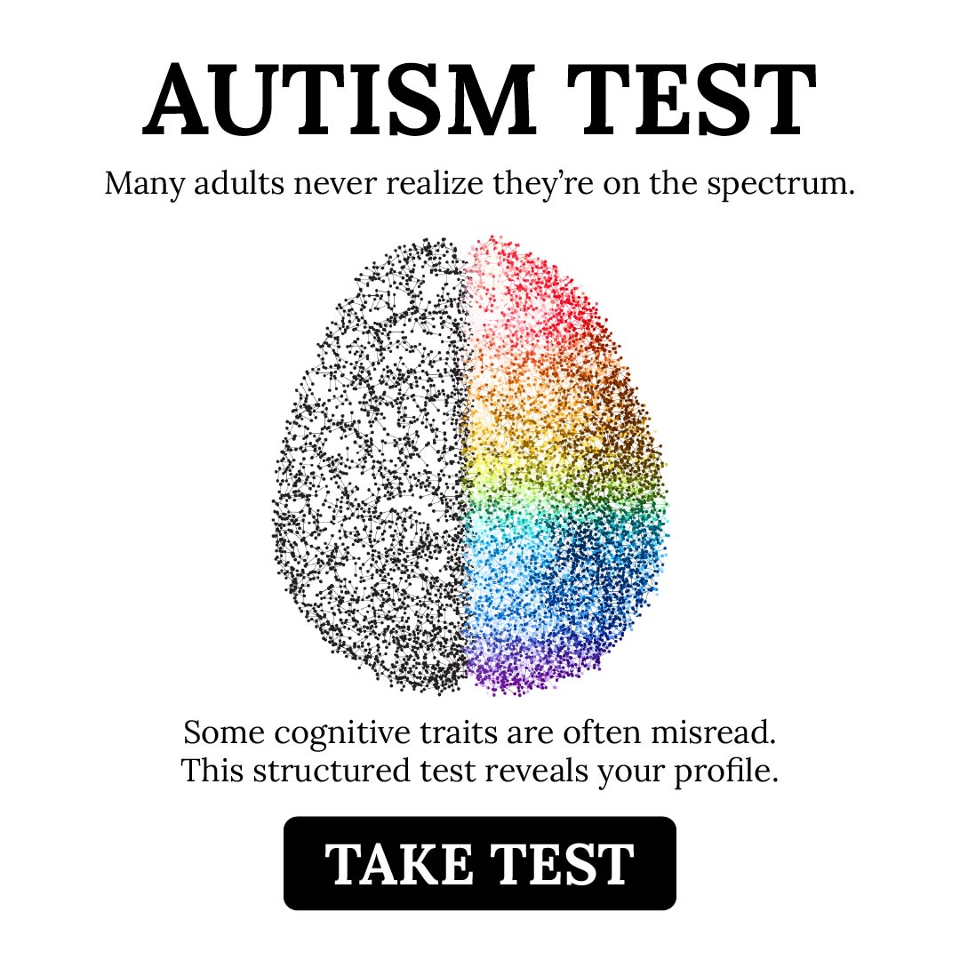 Brain Health Check Facebook ad
