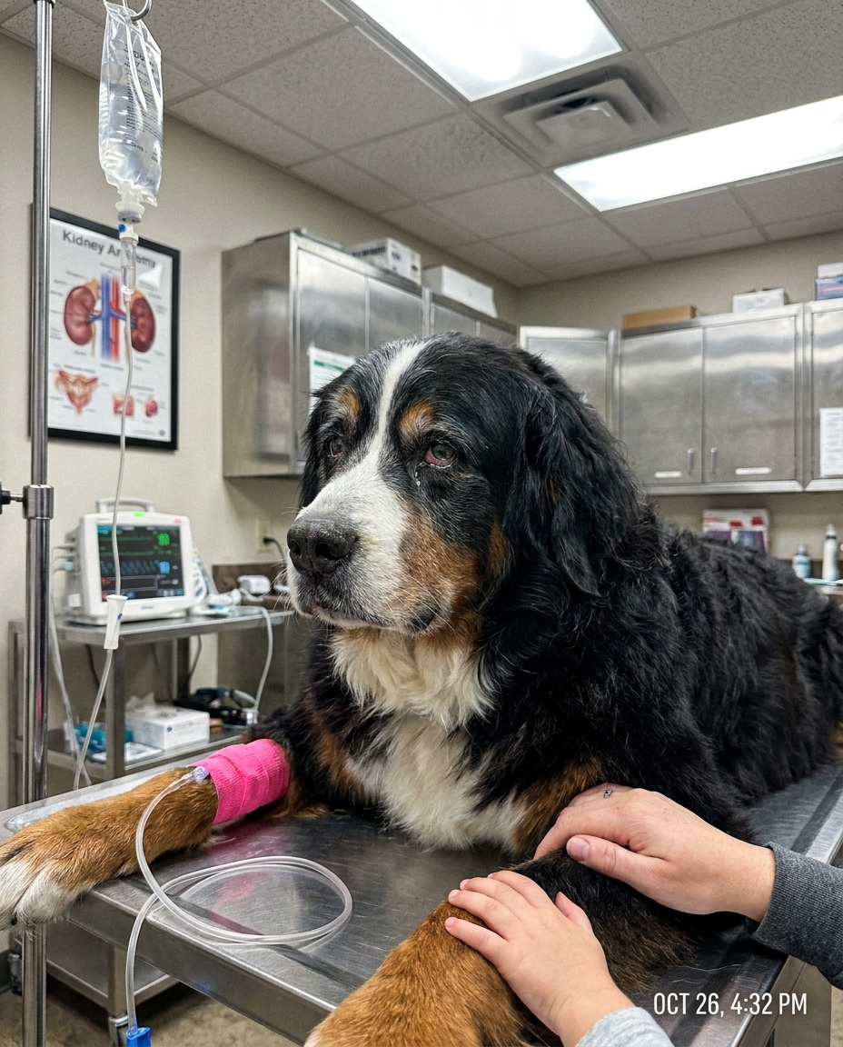 Pet Health Insiders Facebook ad