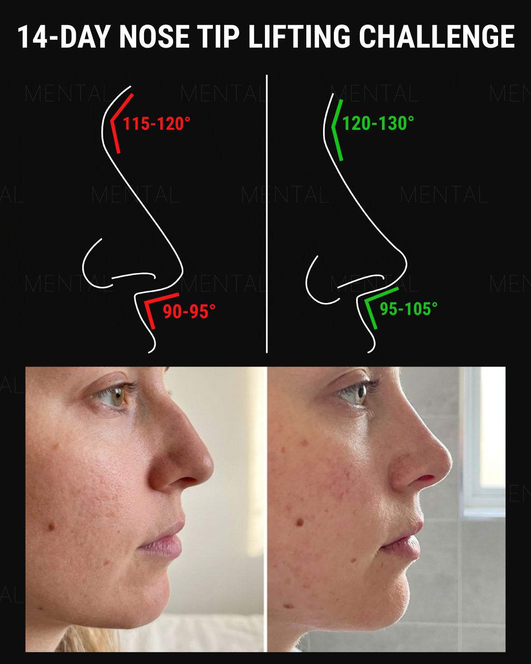 Mimika - Face Yoga Exercises Facebook ad