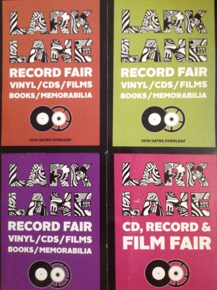 Lark Lane Record Fair Facebook ad: Another date for your diaries coming up on…