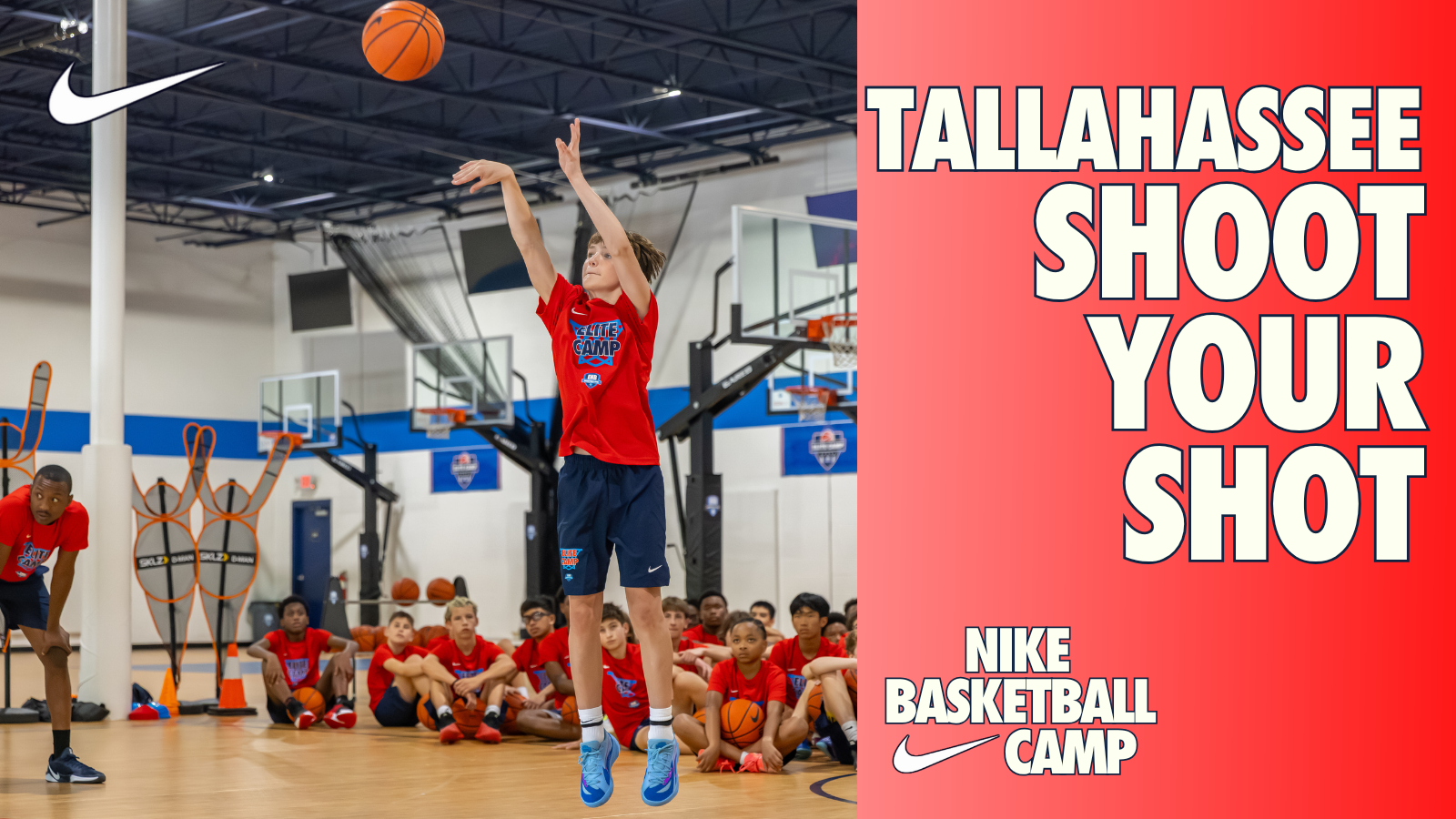 Elite Hoops Facebook ad