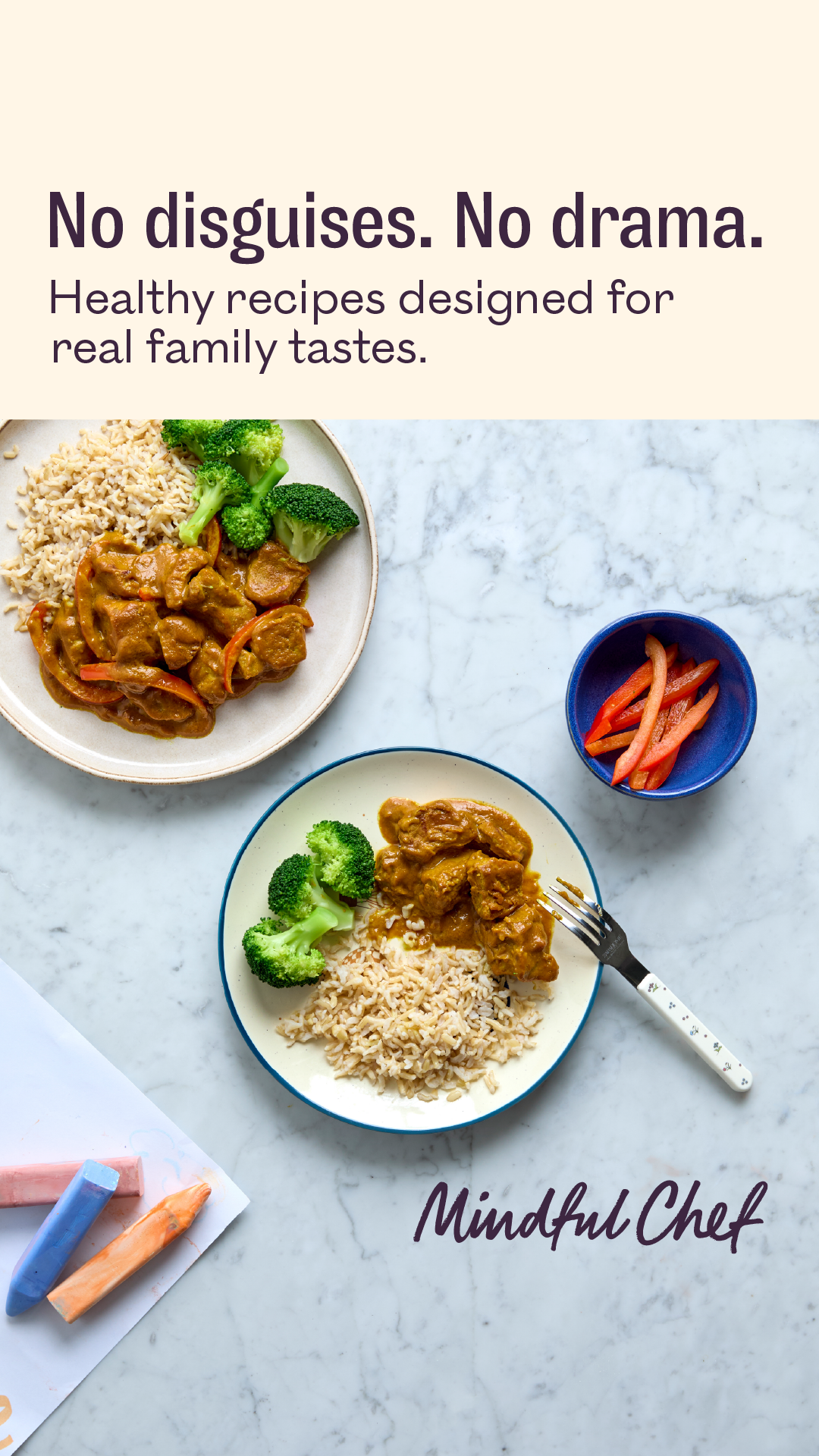 Mindful Chef Facebook ad from Jul 14, 2026