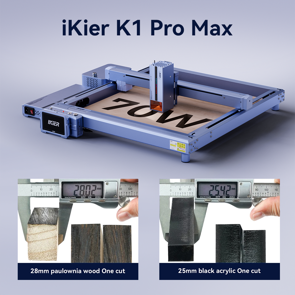 iKier Facebook ad