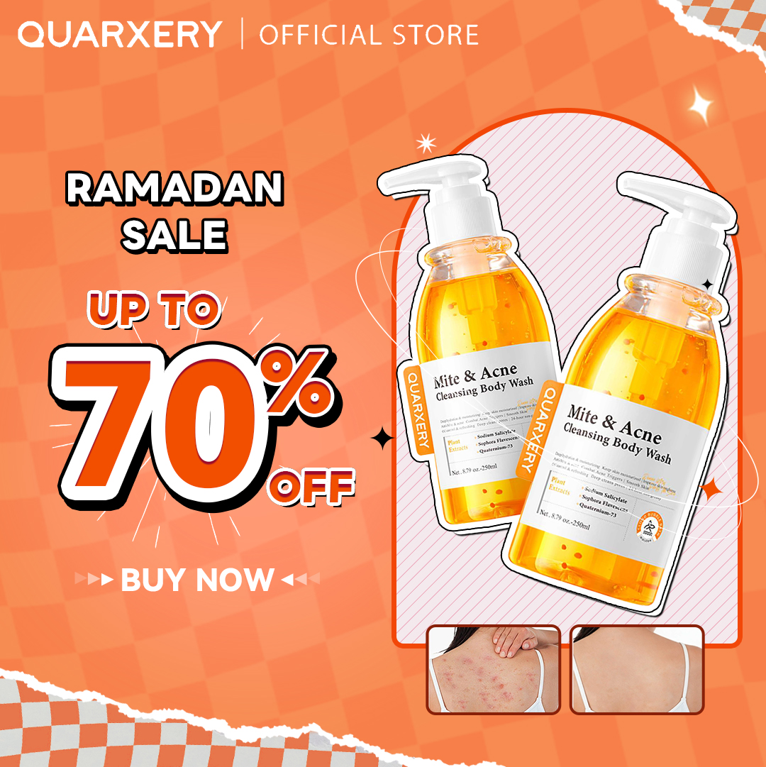 Quarxery Facebook ad