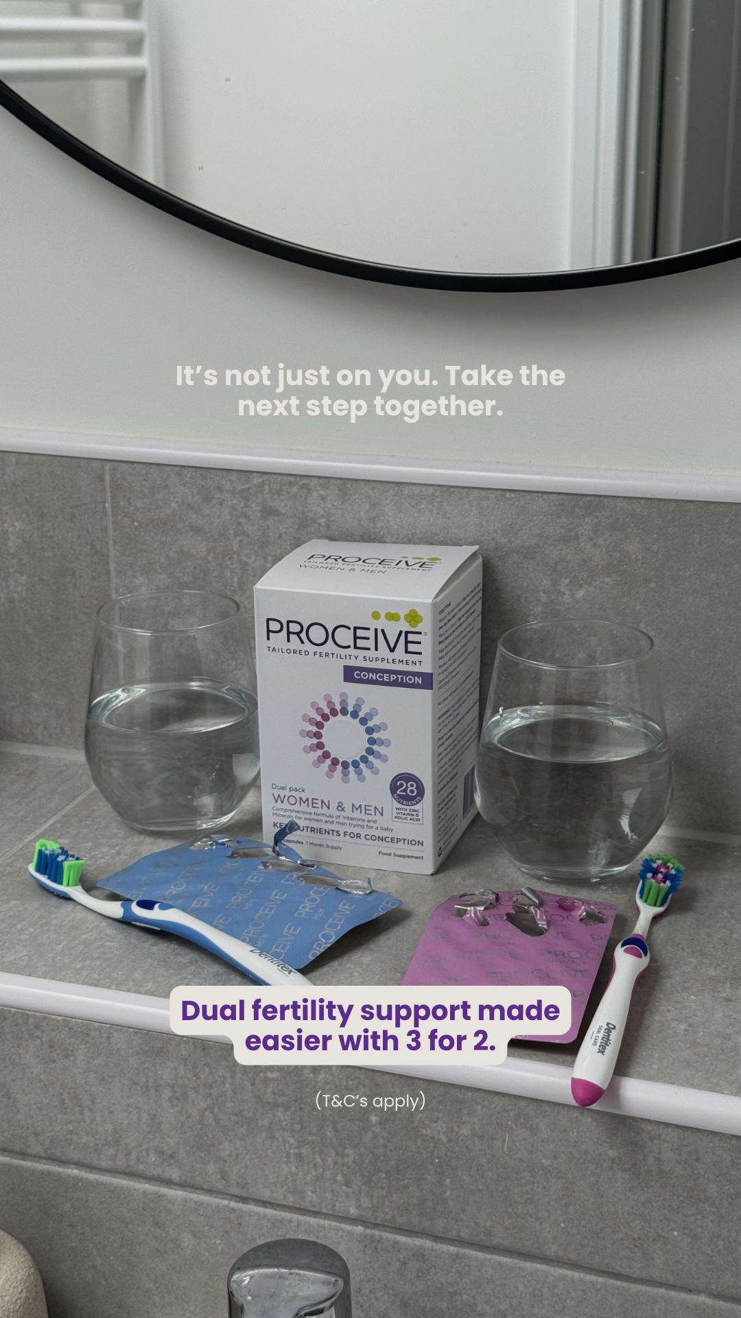 Proceive Facebook ad from Jul 2, 2026