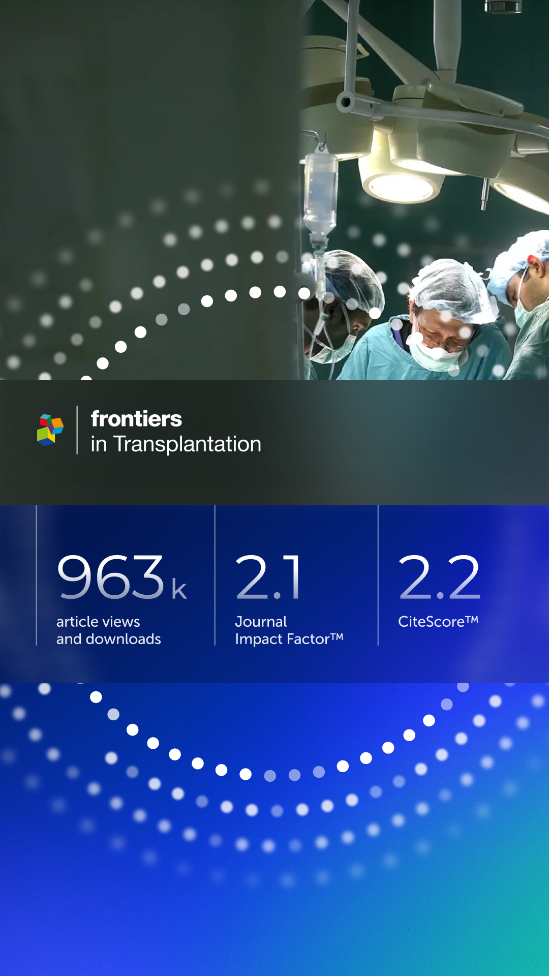 Frontiers Facebook ad
