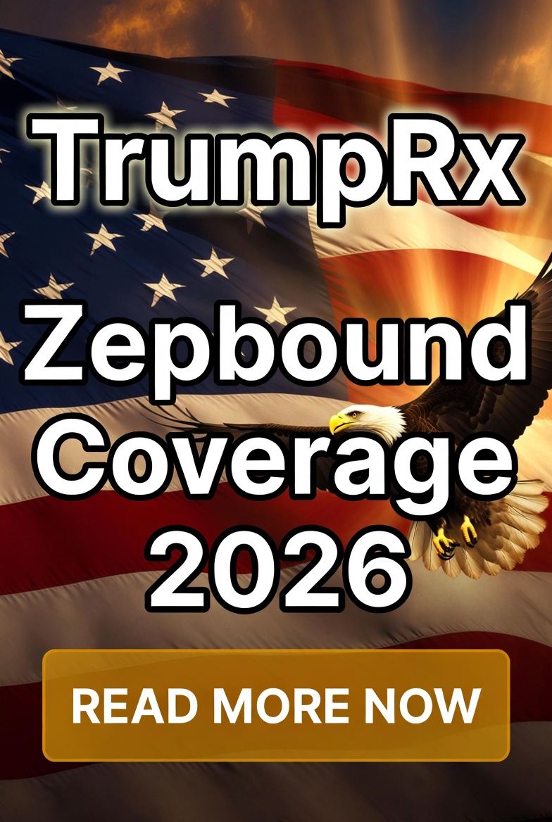 Ariana At Hometalk Facebook ad: Zepbound coverage 2026: Trumprx insights and key…