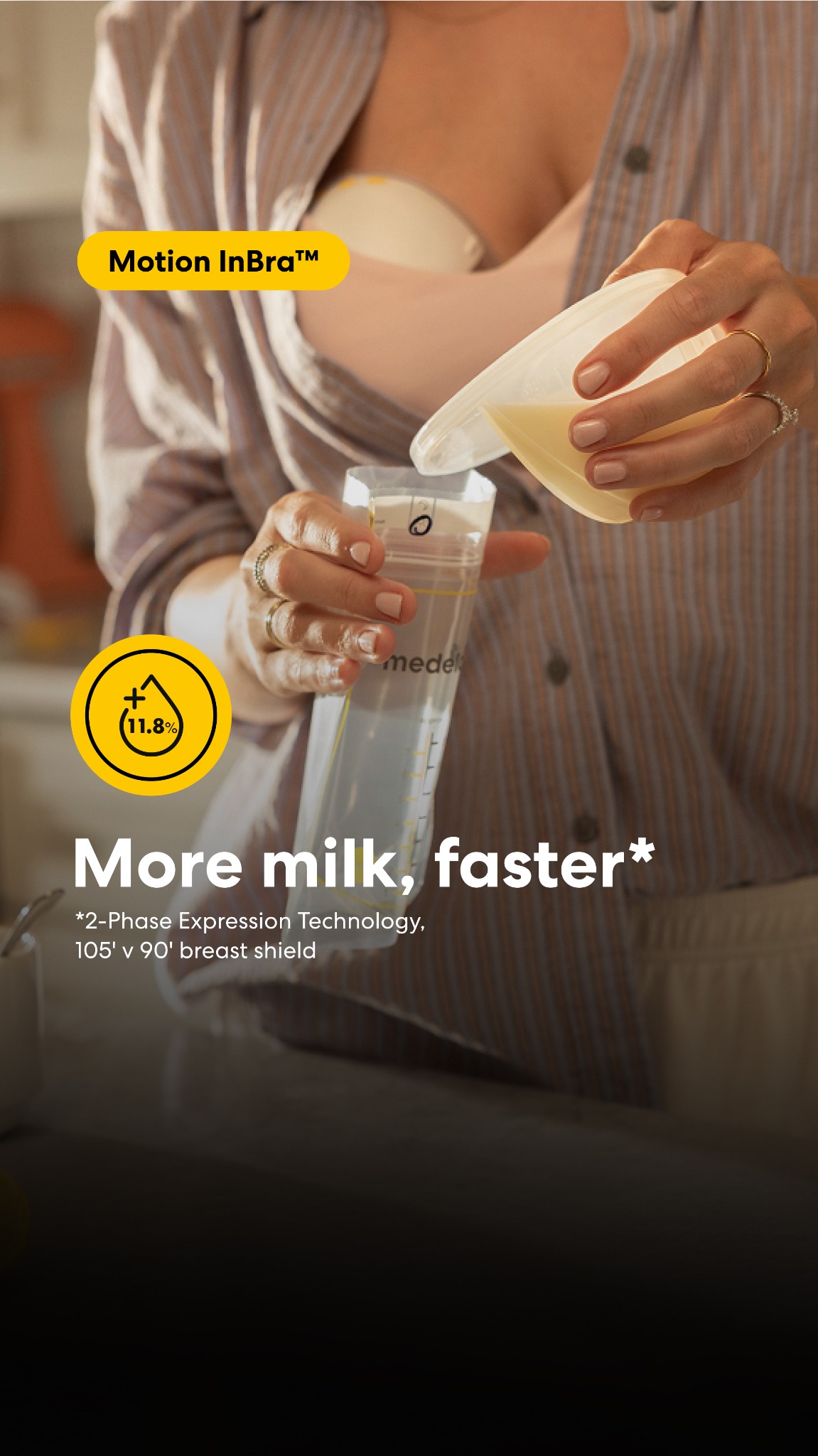 Medela UK Facebook ad
