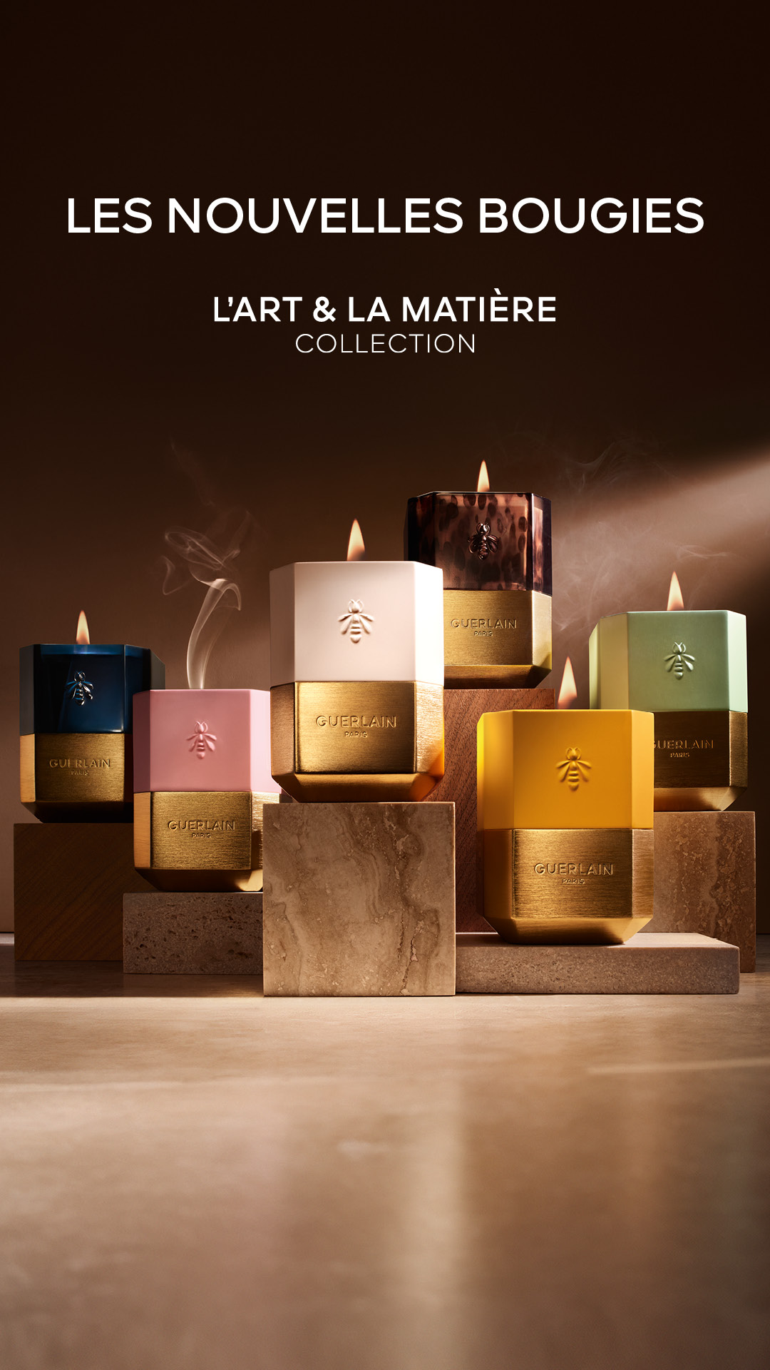 Guerlain Facebook ad