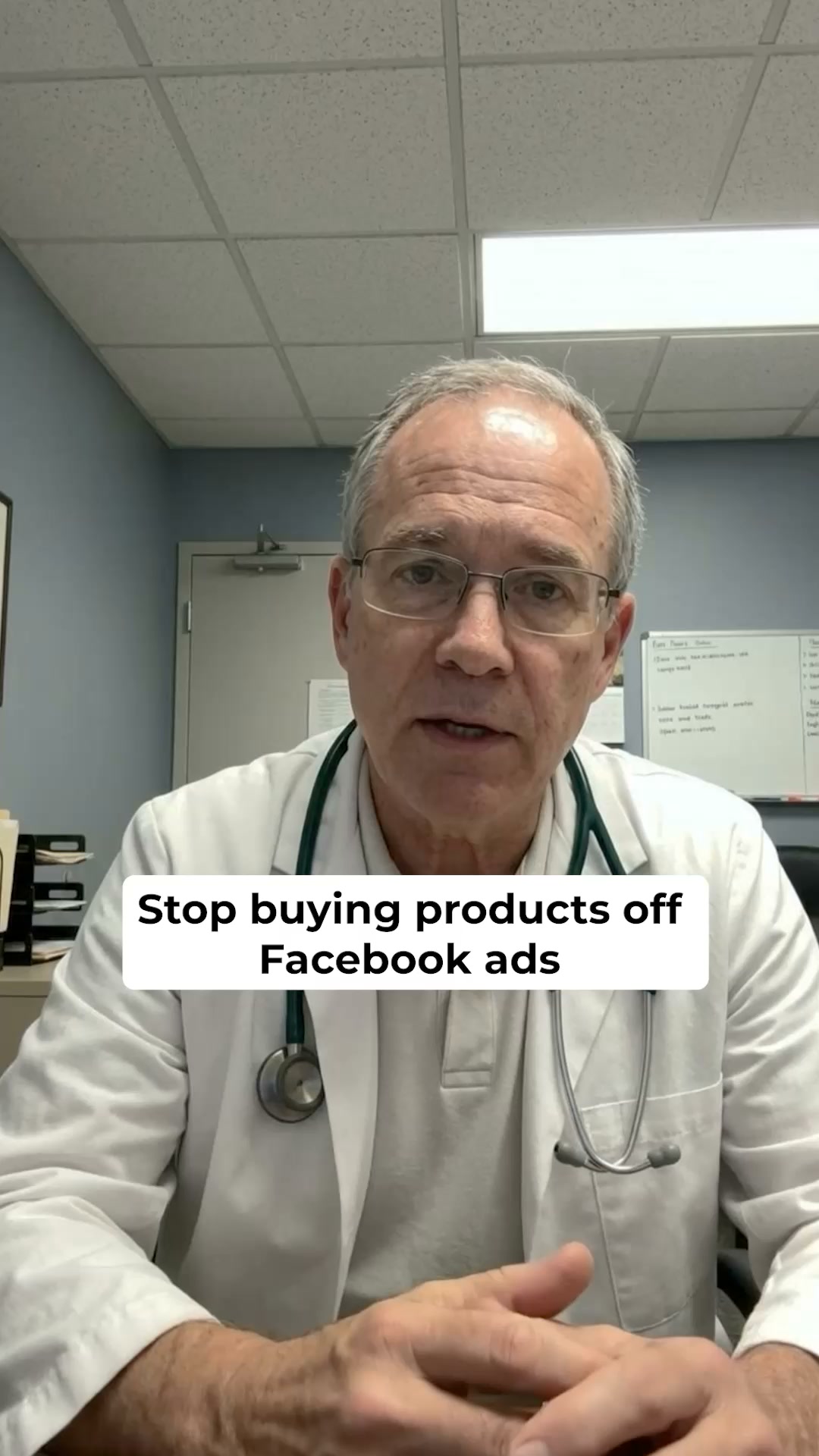 Honex Facebook ad: Fix Snoring & Sleepless Nights