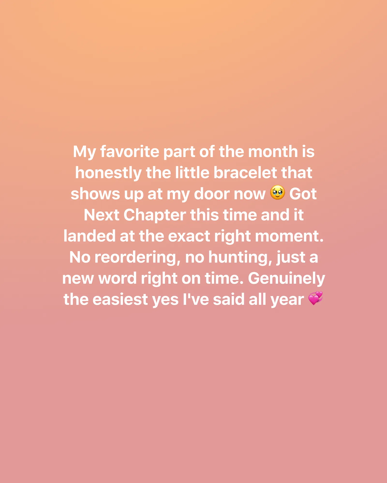 Little Words Project Facebook ad