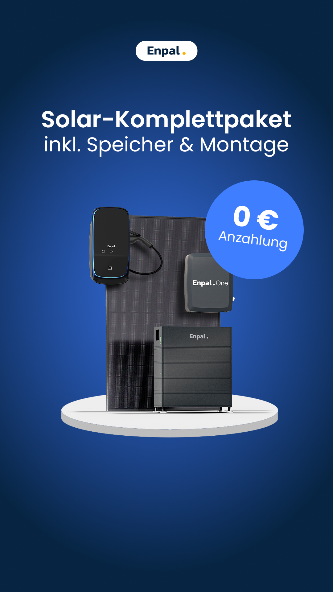 Enpal Facebook ad