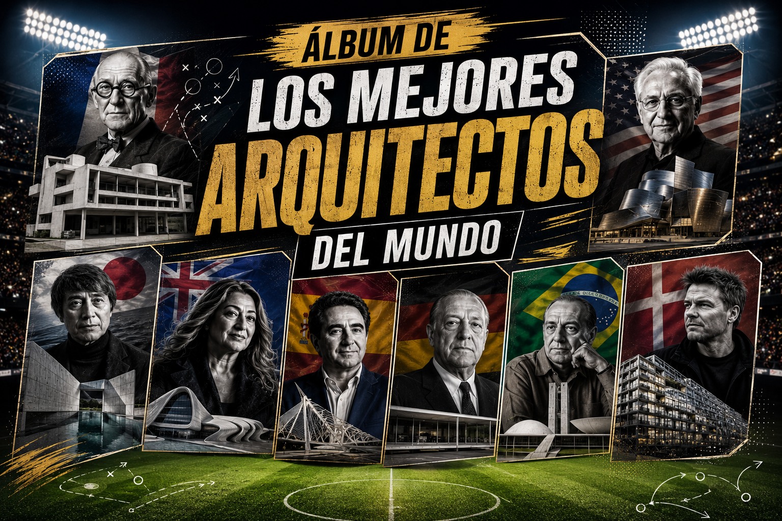 Buscador de Arquitectura (arq.com.mx) Facebook ad
