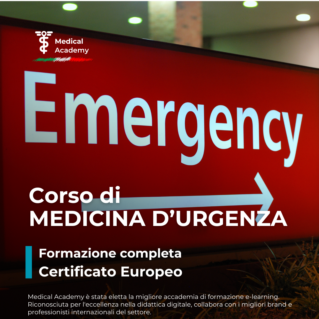 Medical Academy Facebook ad