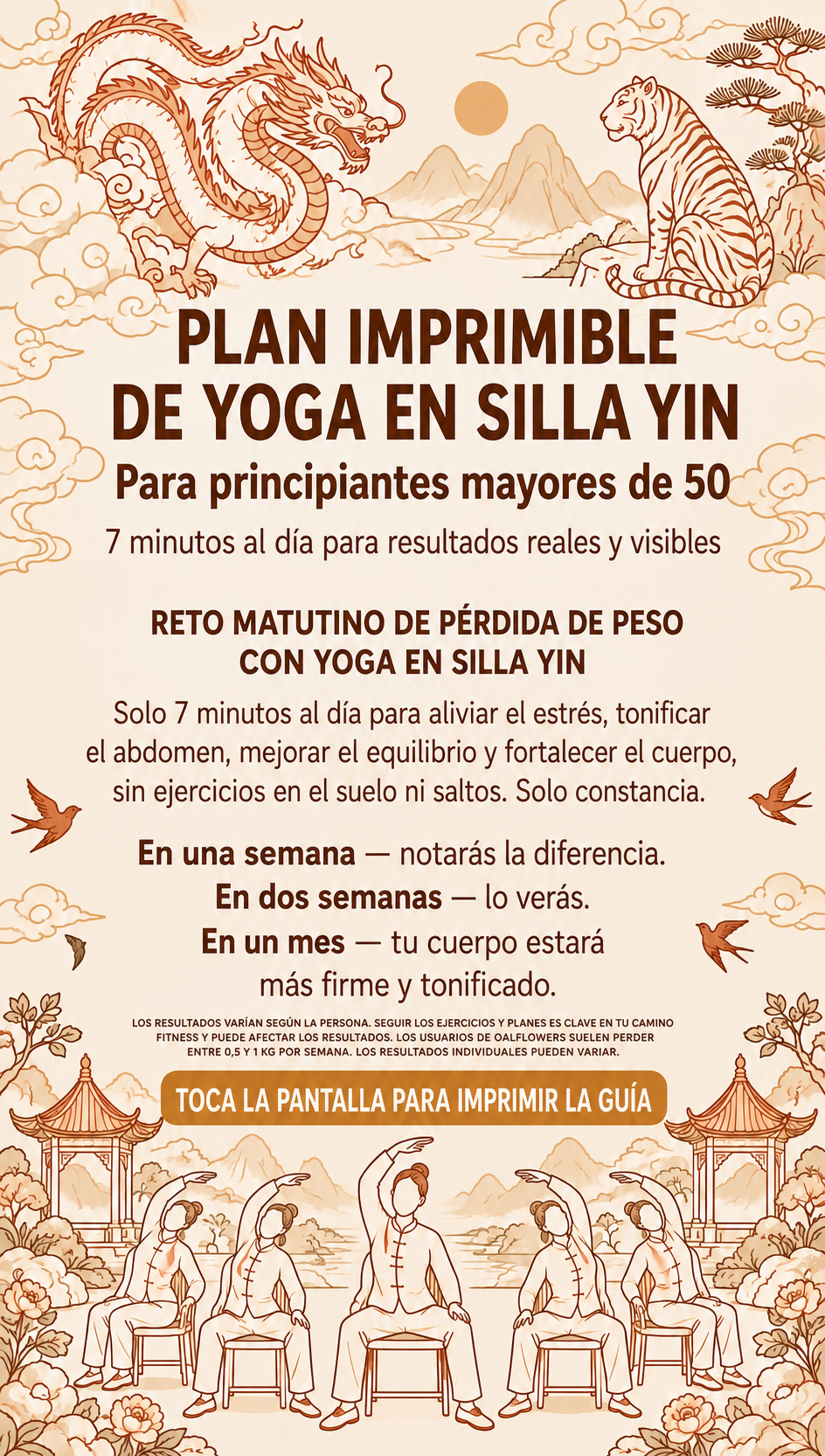 Lori Fitness Facebook ad: ¡Siéntete más fuerte, con más energía y activa…
