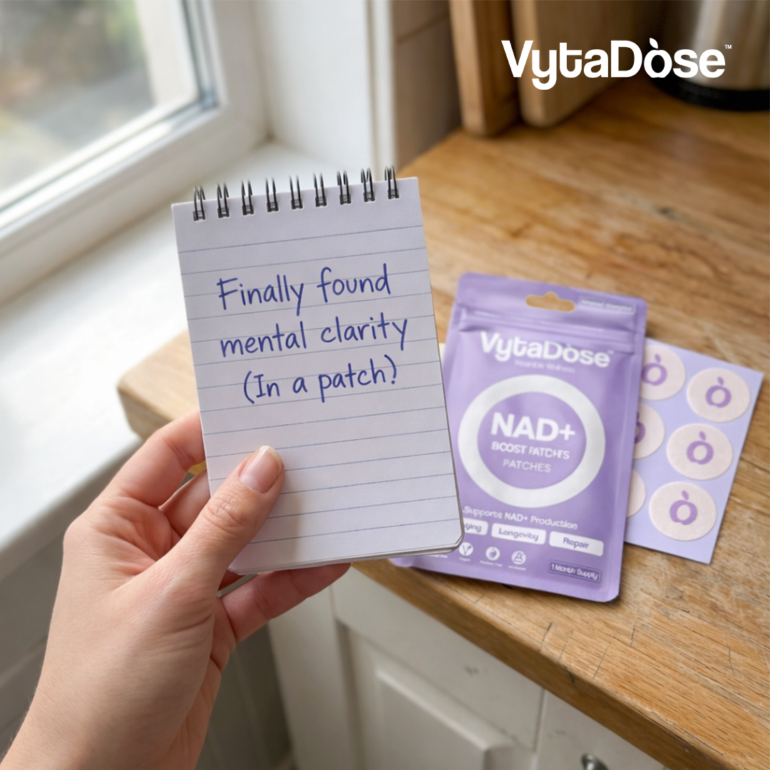 VytaDose Facebook ad