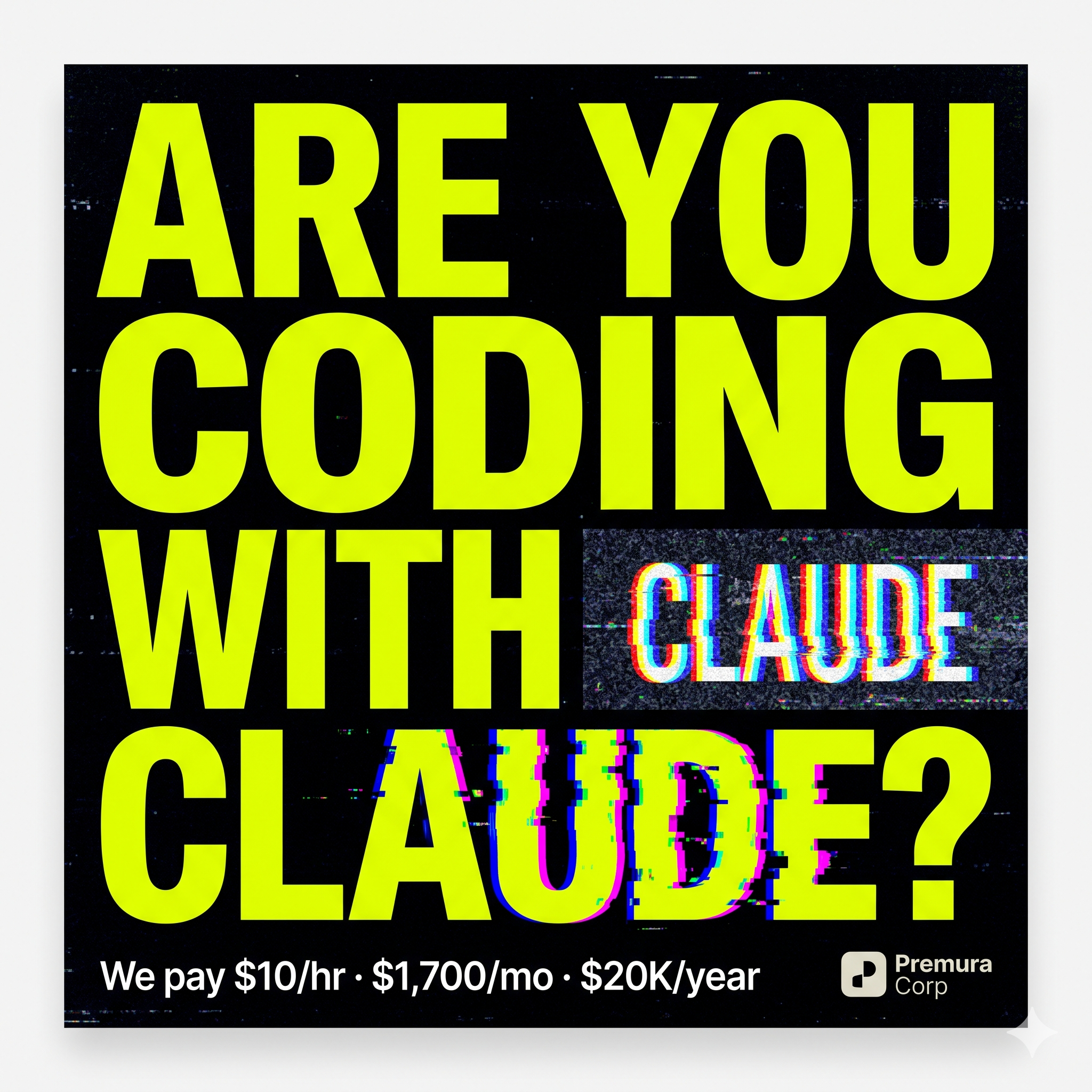 CallUnit Hiring Facebook ad