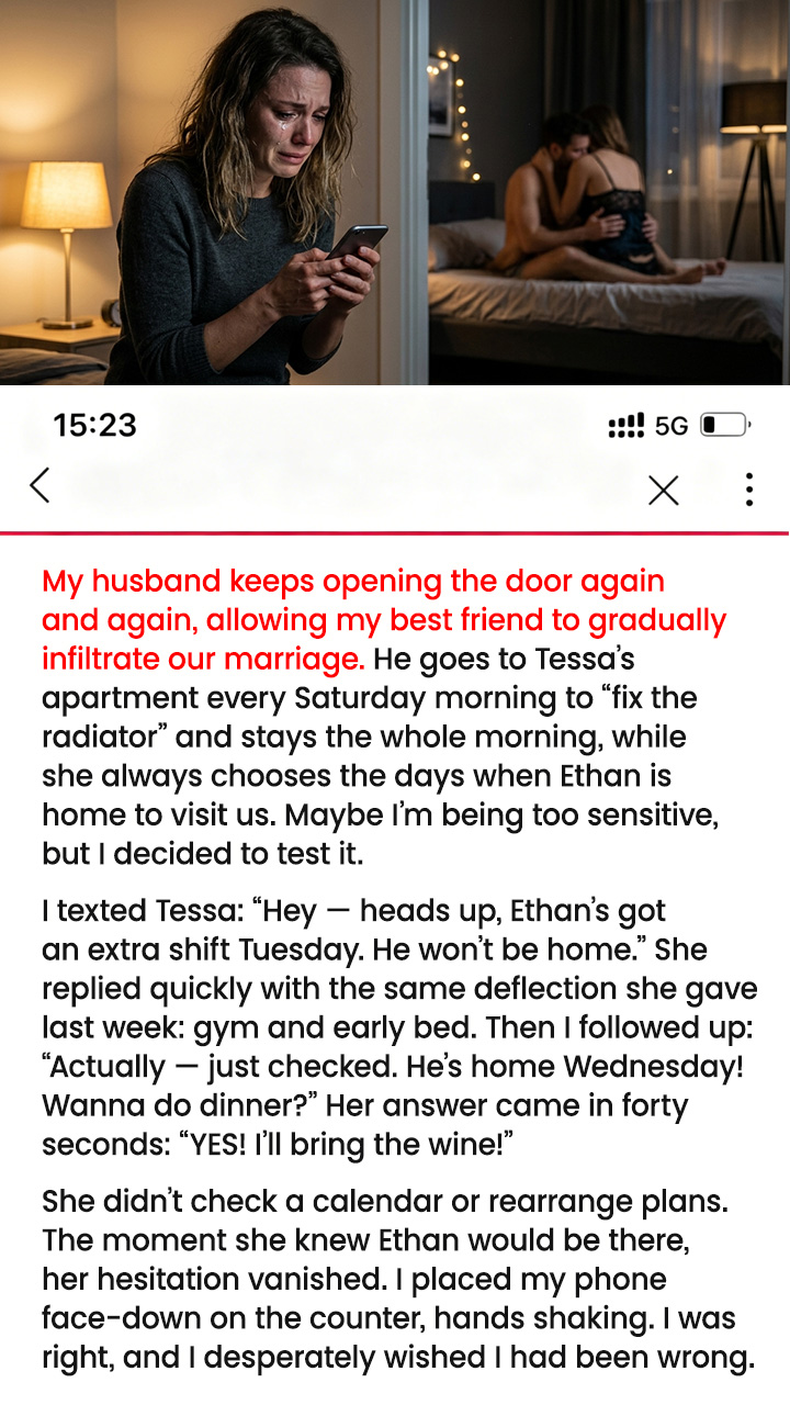 StoryGo Facebook ad: Click to read the full novel