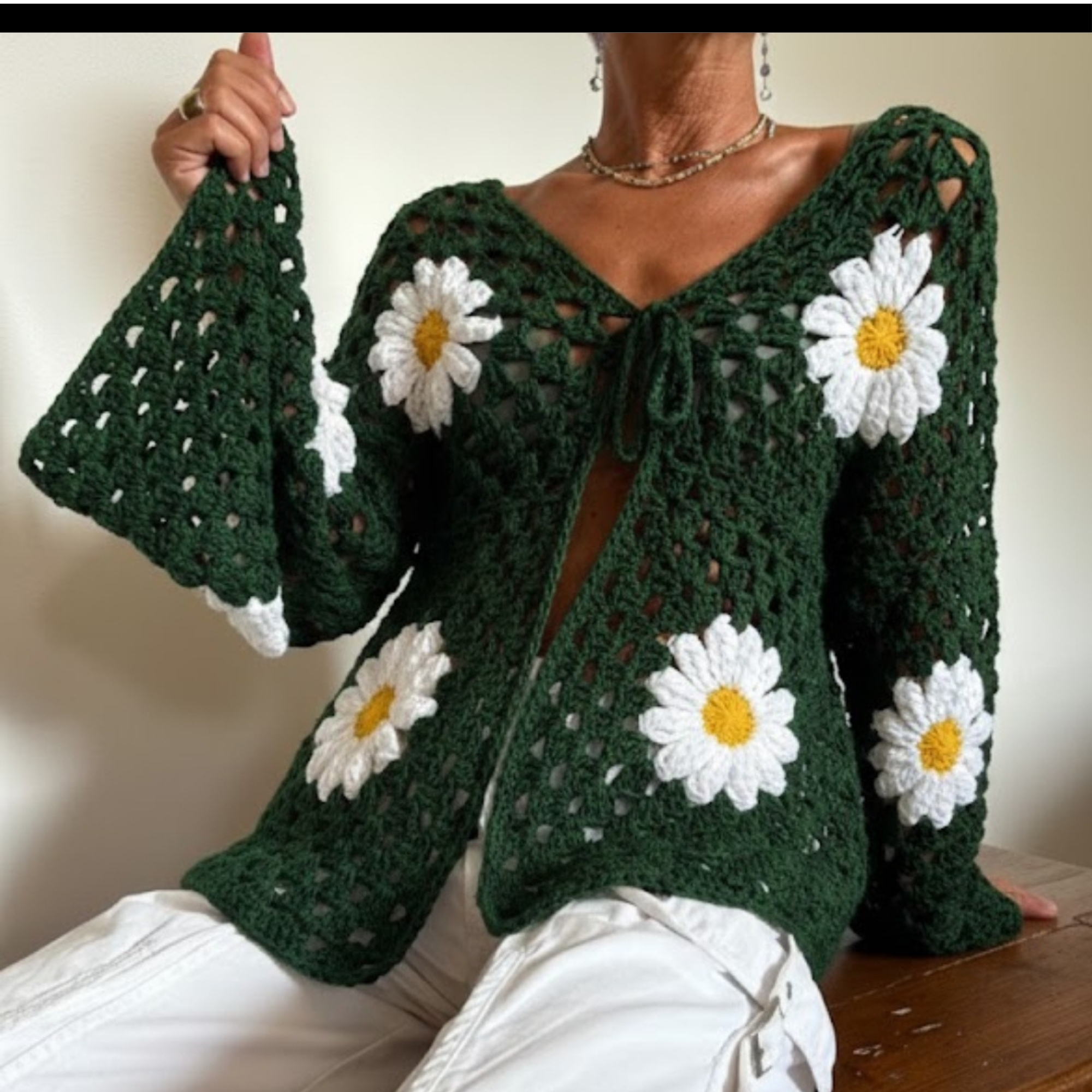 Let's Crochet Facebook ad