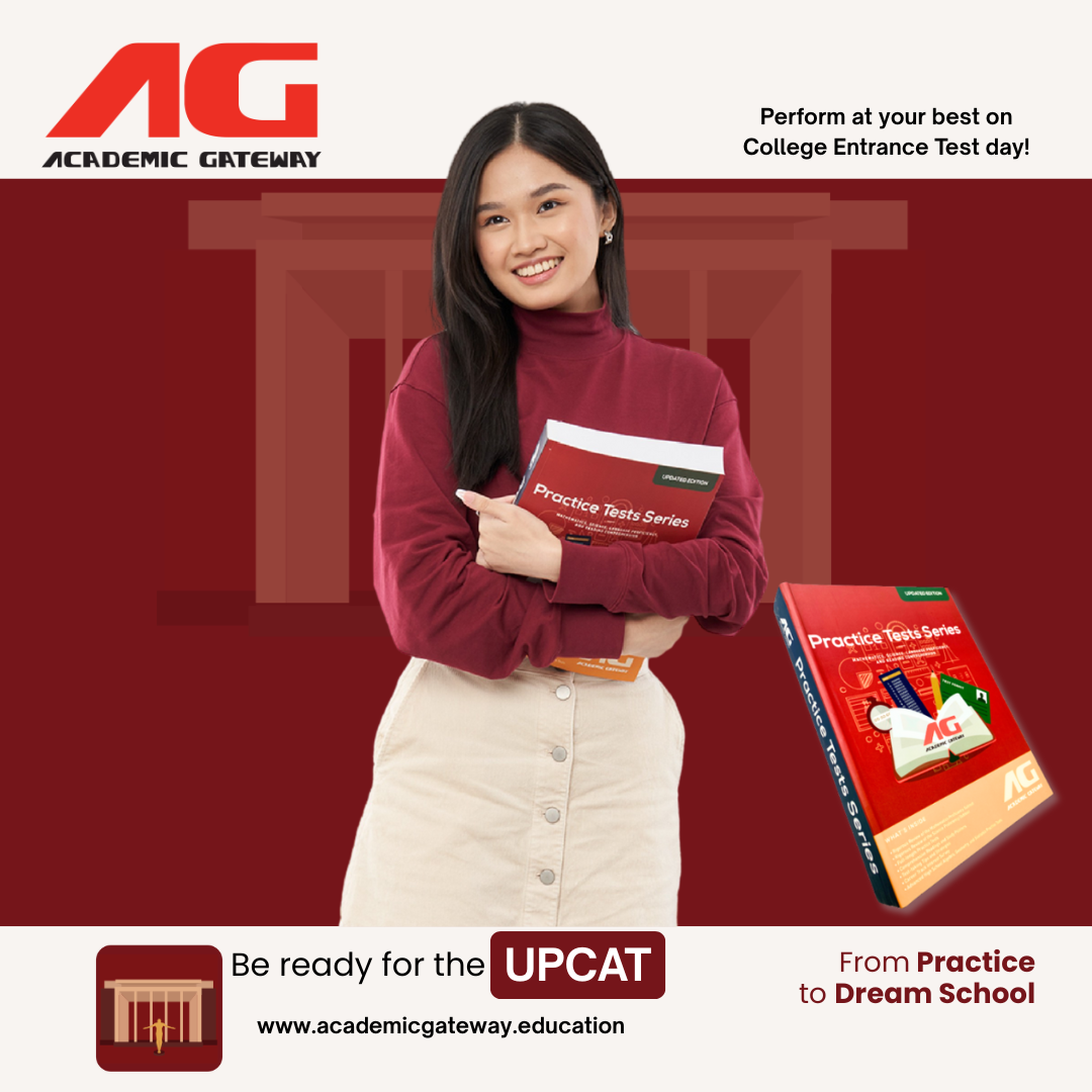 Academic Gateway PH Facebook ad