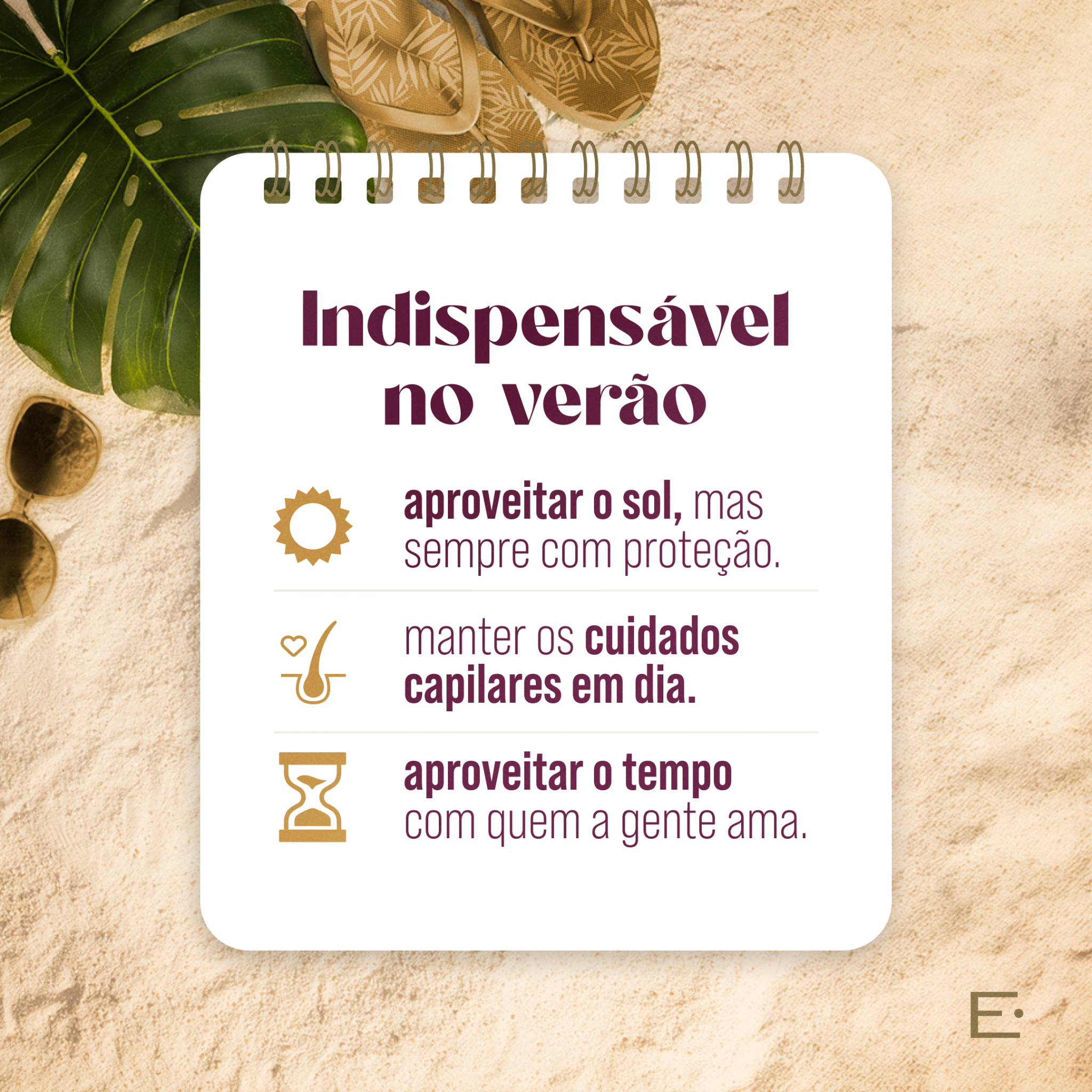 Elixiroficial Facebook ad: No verão, aproveitar o sol também pode andar…