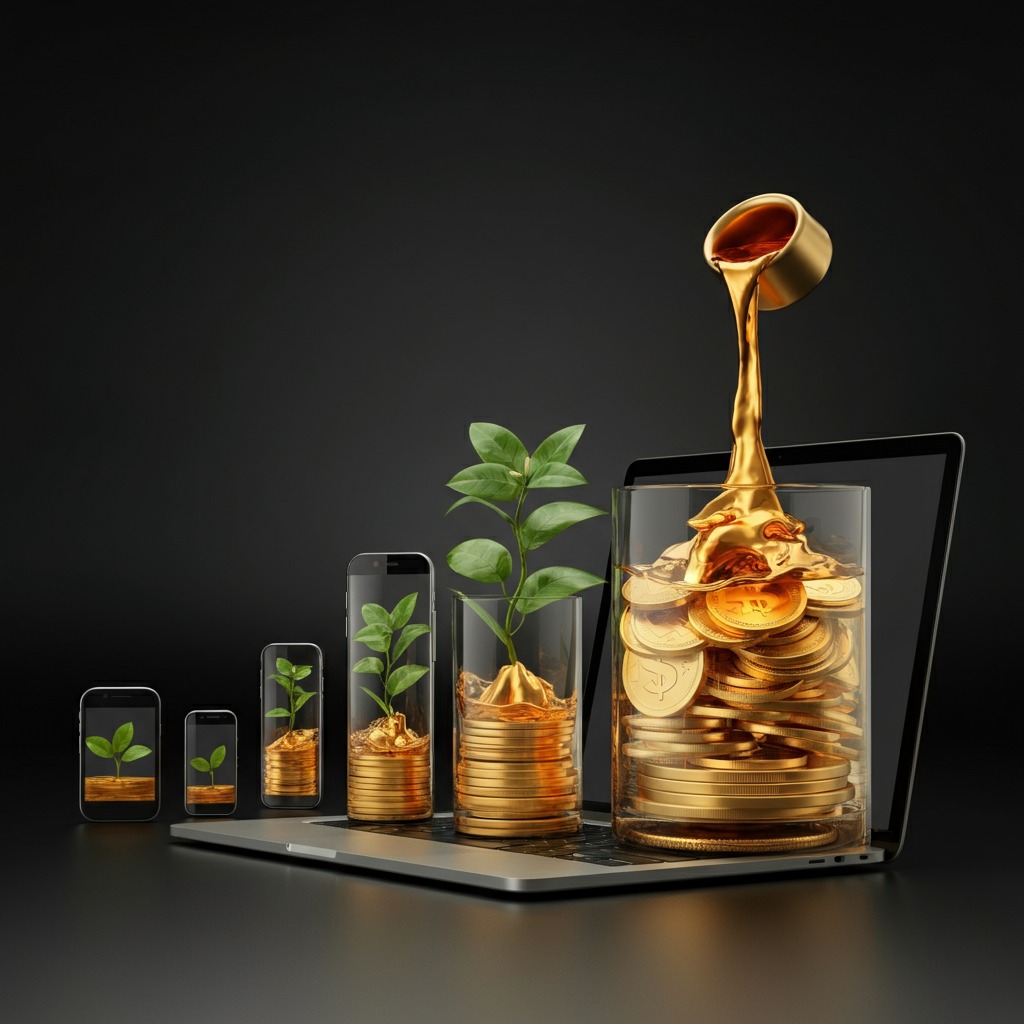 Agencia de Marketing Amigo Pyme Facebook ad: ¡Dejar tu web sin diseño responsivo es tirar…