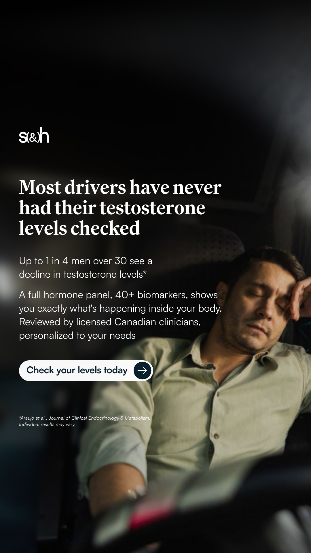 ScienceandHumans Facebook ad