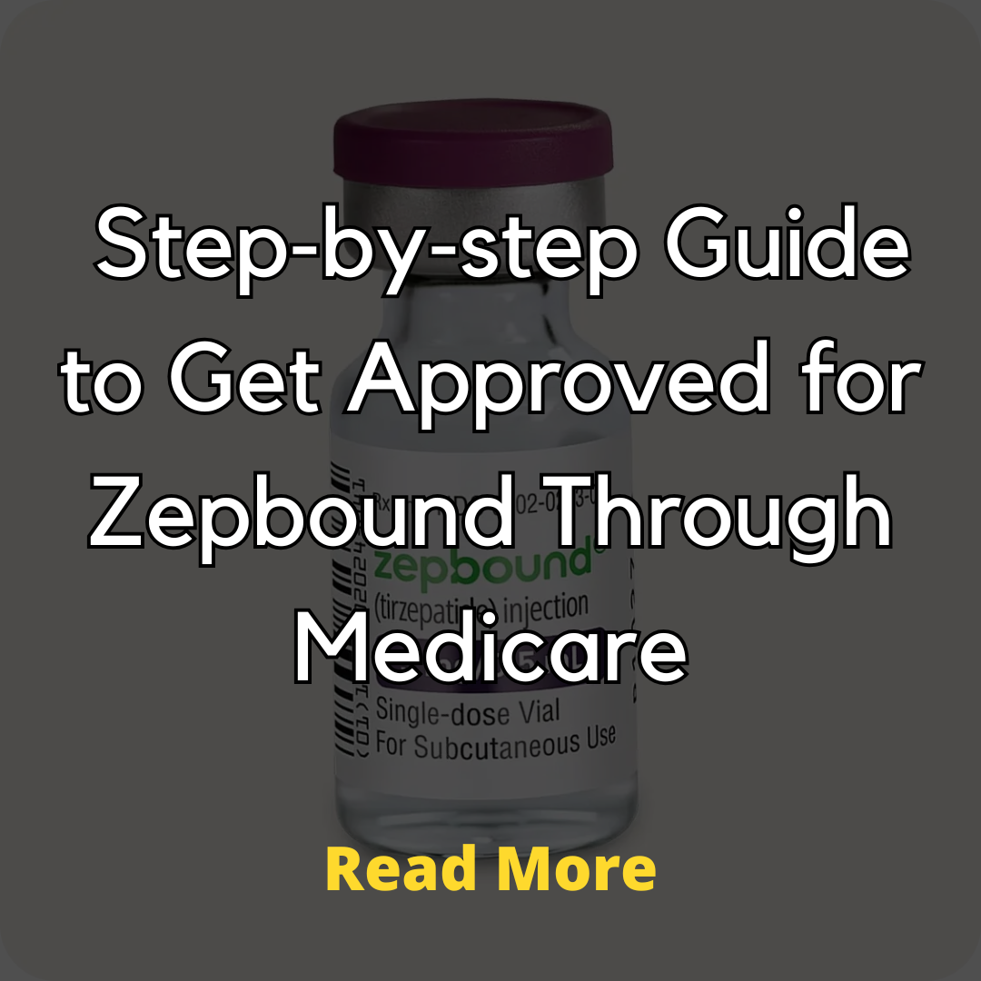 Daily Discovery Hub Facebook ad: A Clear Path: Navigating Zepbound Approval with Medicare