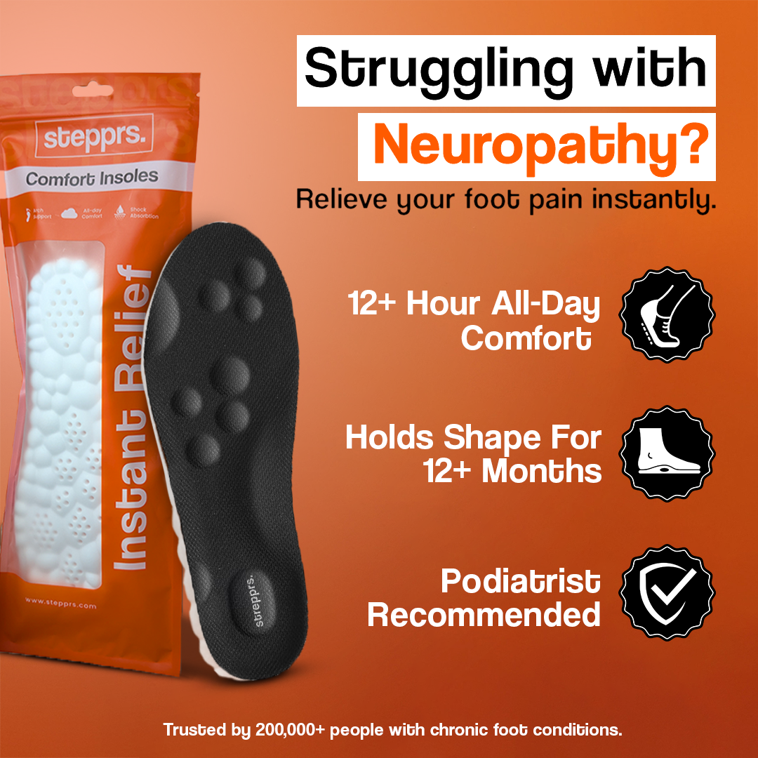 Foot Health Club Facebook ad