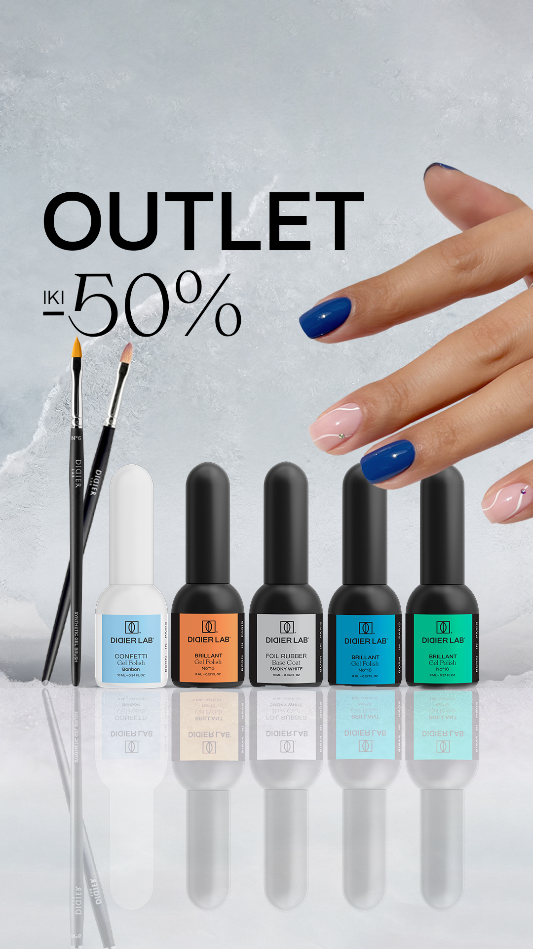 Didier Lab Facebook ad