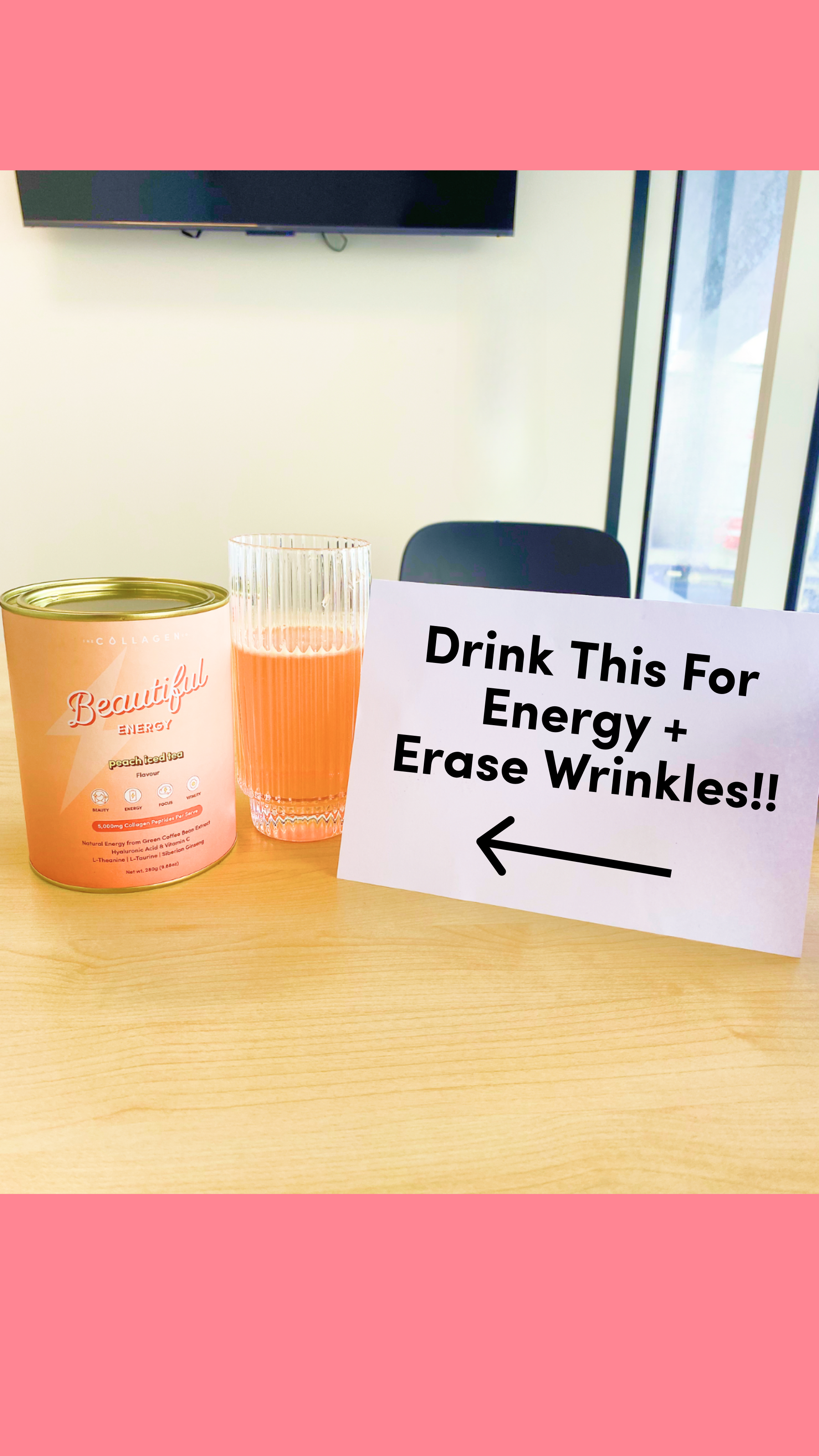 The Collagen Co. Facebook ad