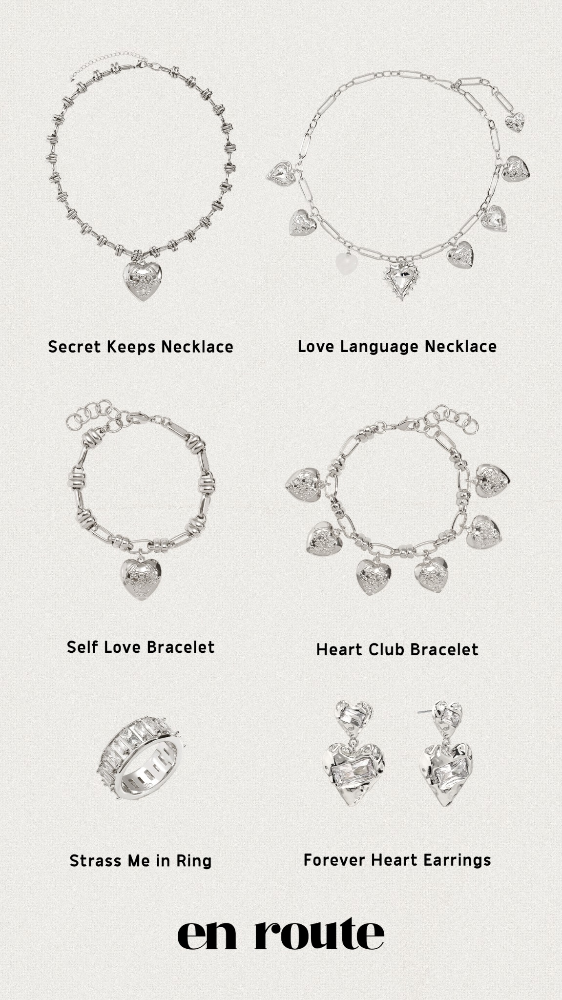 En Route Jewelry Facebook ad
