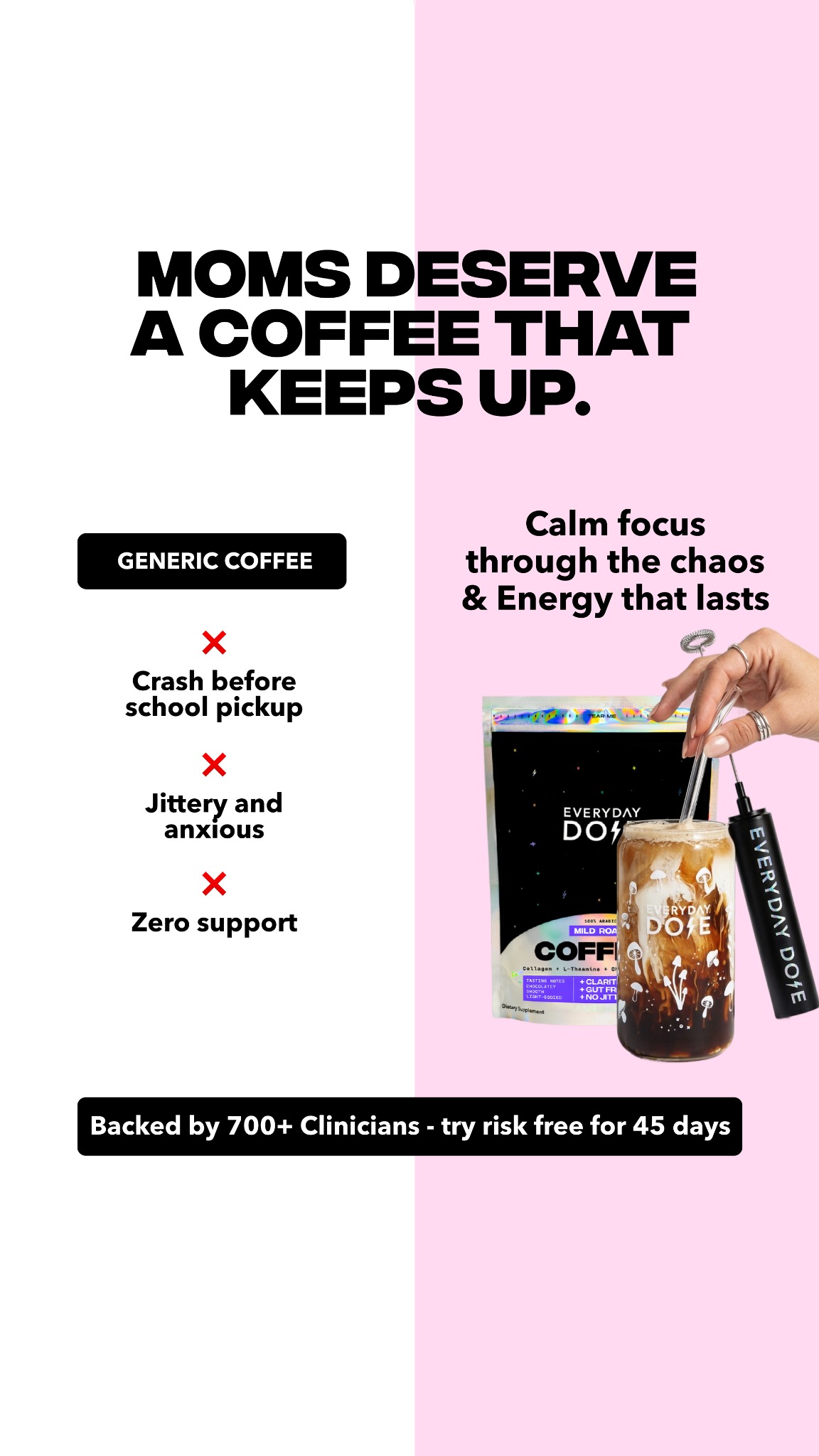 Everyday Dose Facebook ad