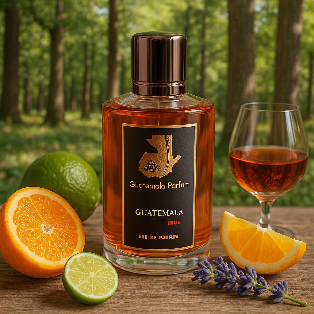 Guatemala Parfum Facebook ad: Nuevo lanzamiento de perfumes Guatemaltecos 100%…