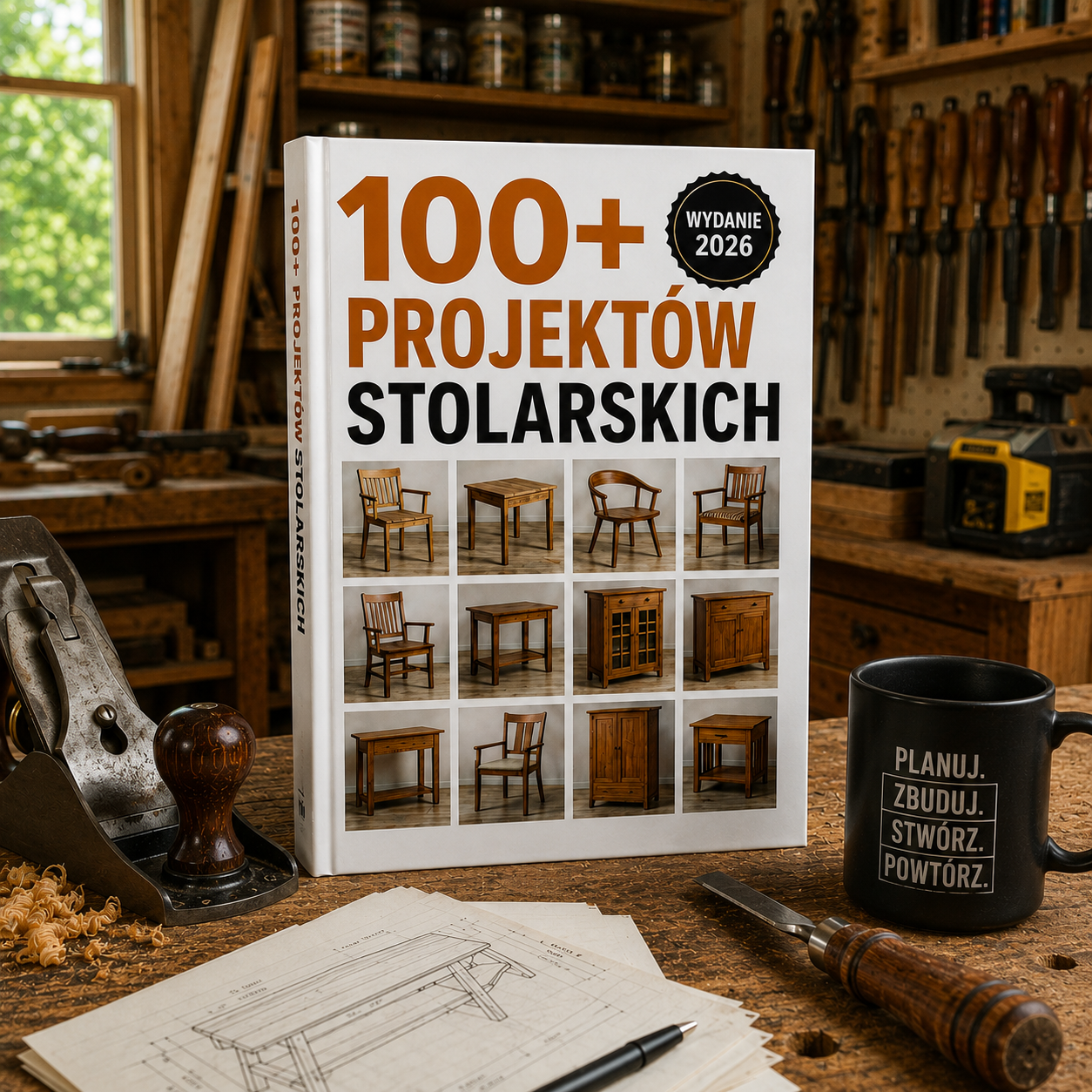 Master Crafts DIY Facebook ad